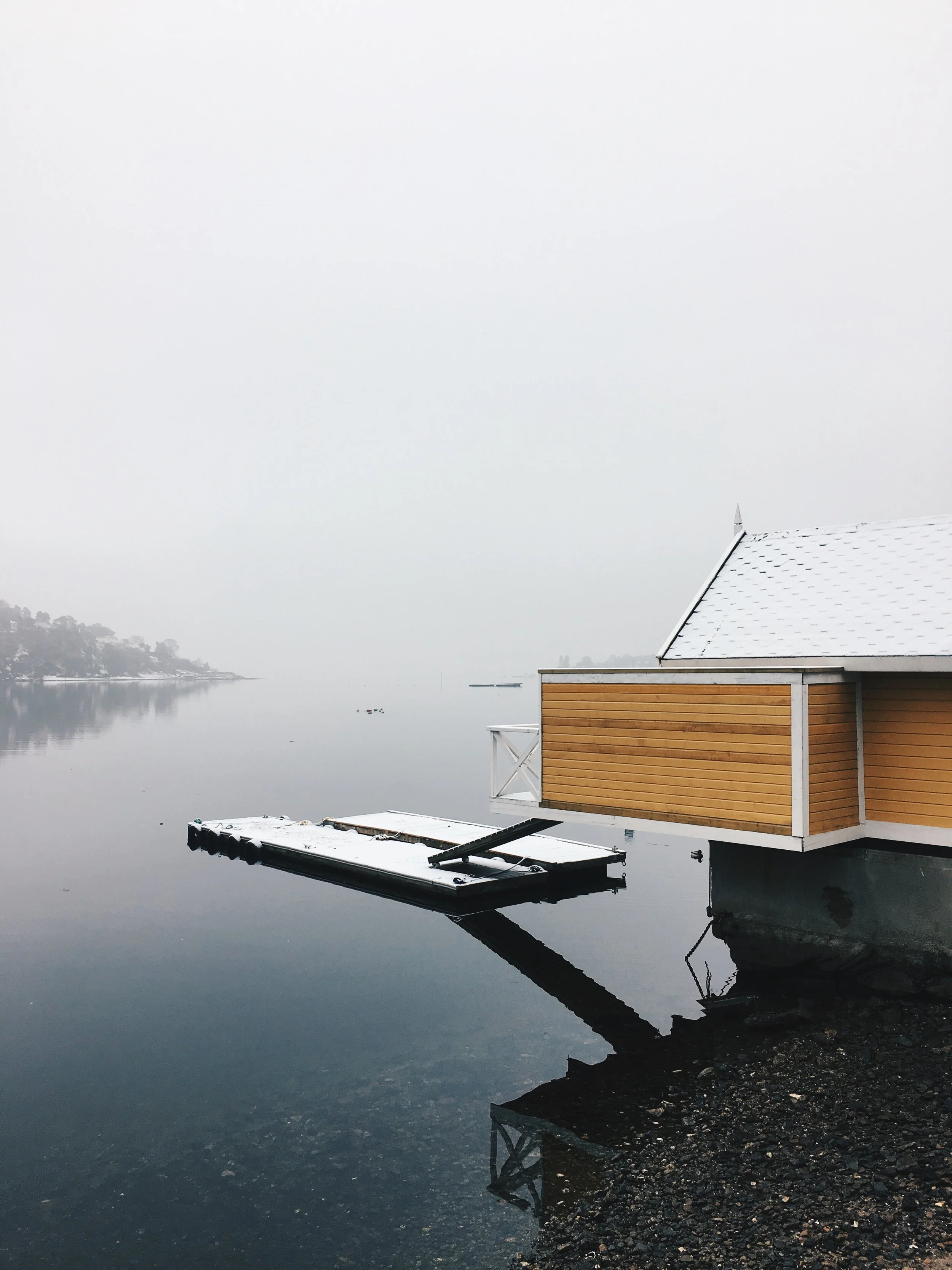 In Awe of Scandinavia