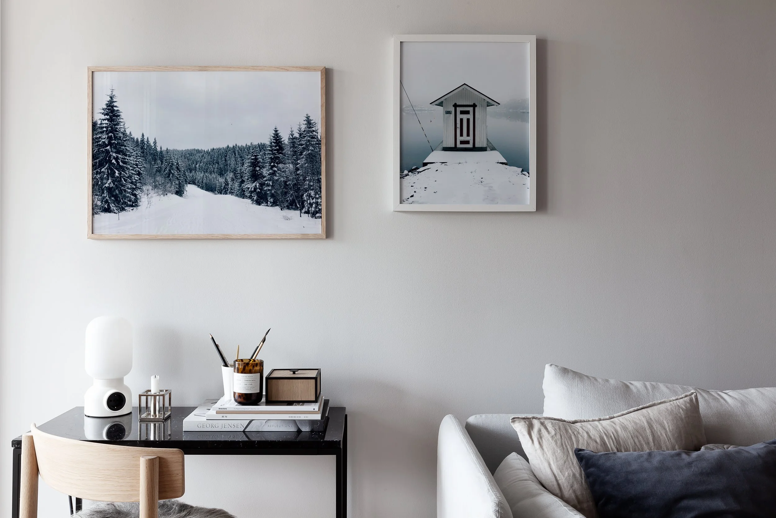 Friluftsliv: A Print Collaboration with Coco Lapine