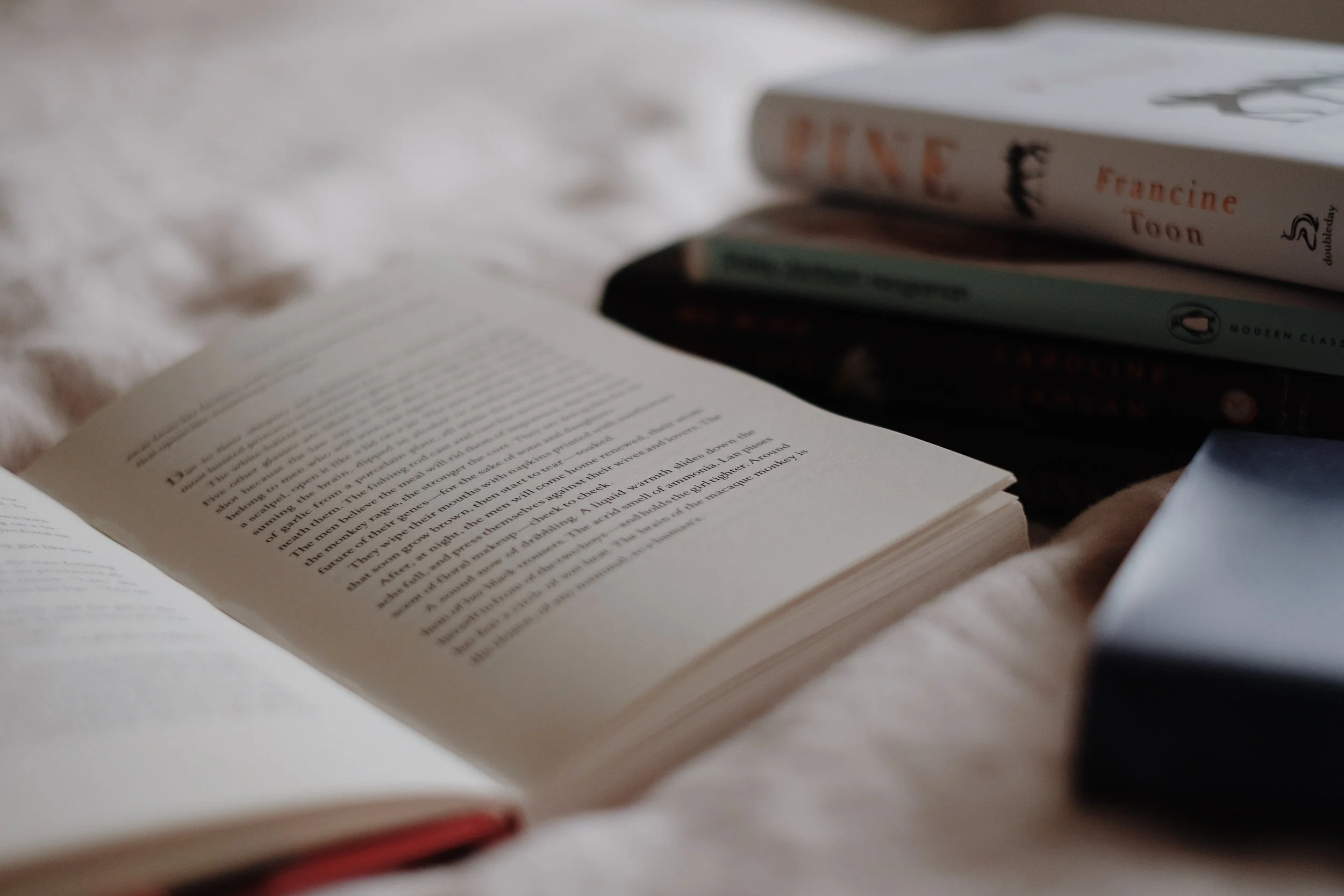 How I Read 77 Books Last Year