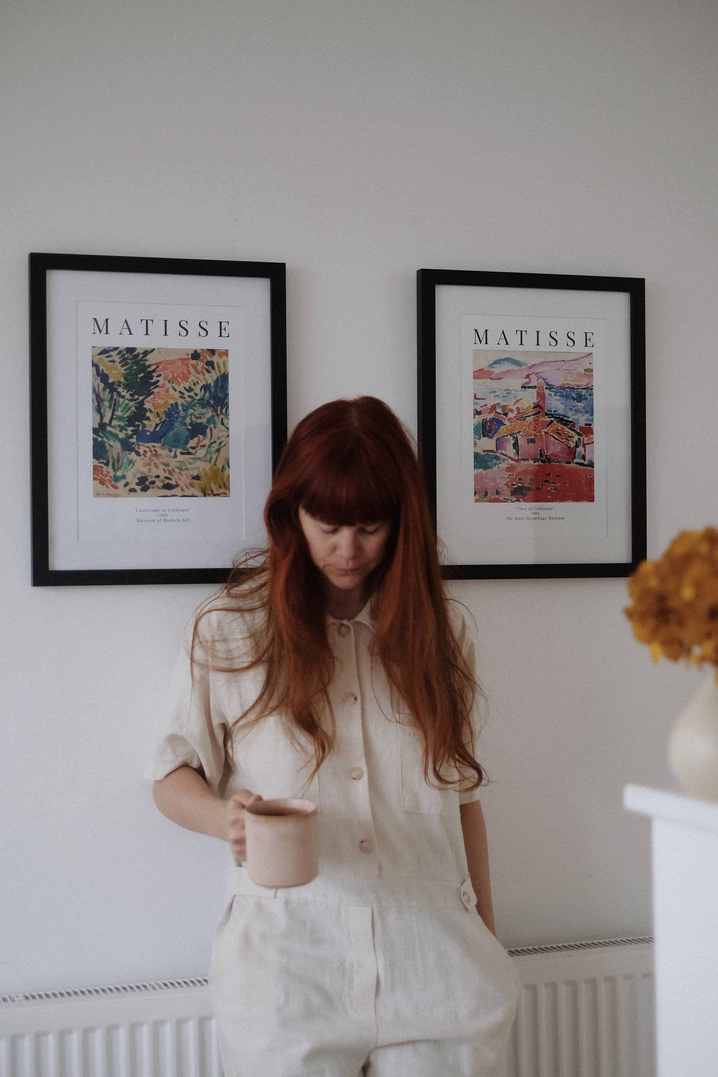 Creating a Home I Want to Spend Time in with Fine Art America (Ad)