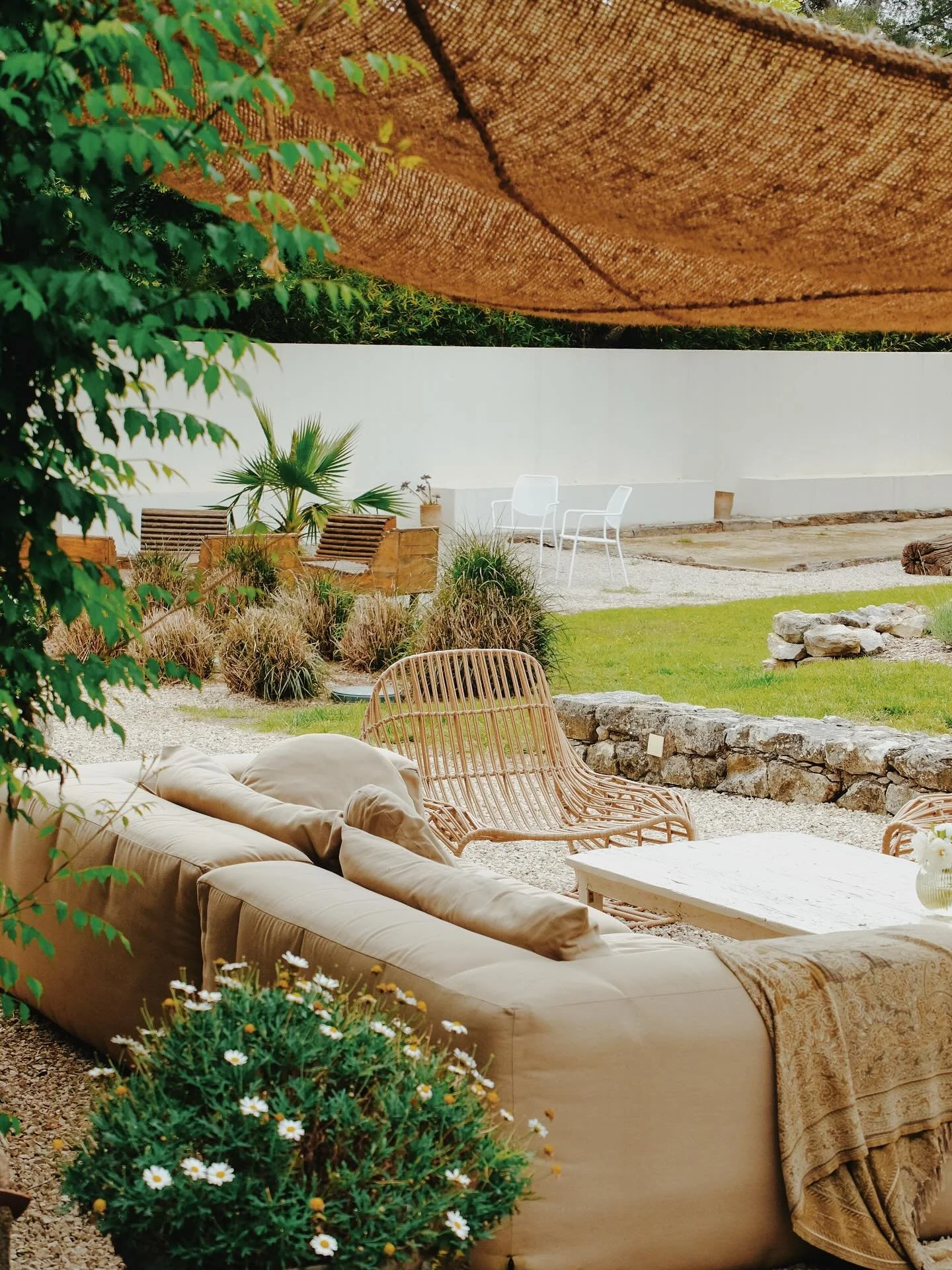 Luxury boutique hotel, quaint guesthouse, cosy cottage &mdash; wherever I&rsquo;m laying my head, one thing that always draws me in is a beautiful garden. I love to stay and shoot places that are abundant in greenery; flowers, fruit and vegetables gr