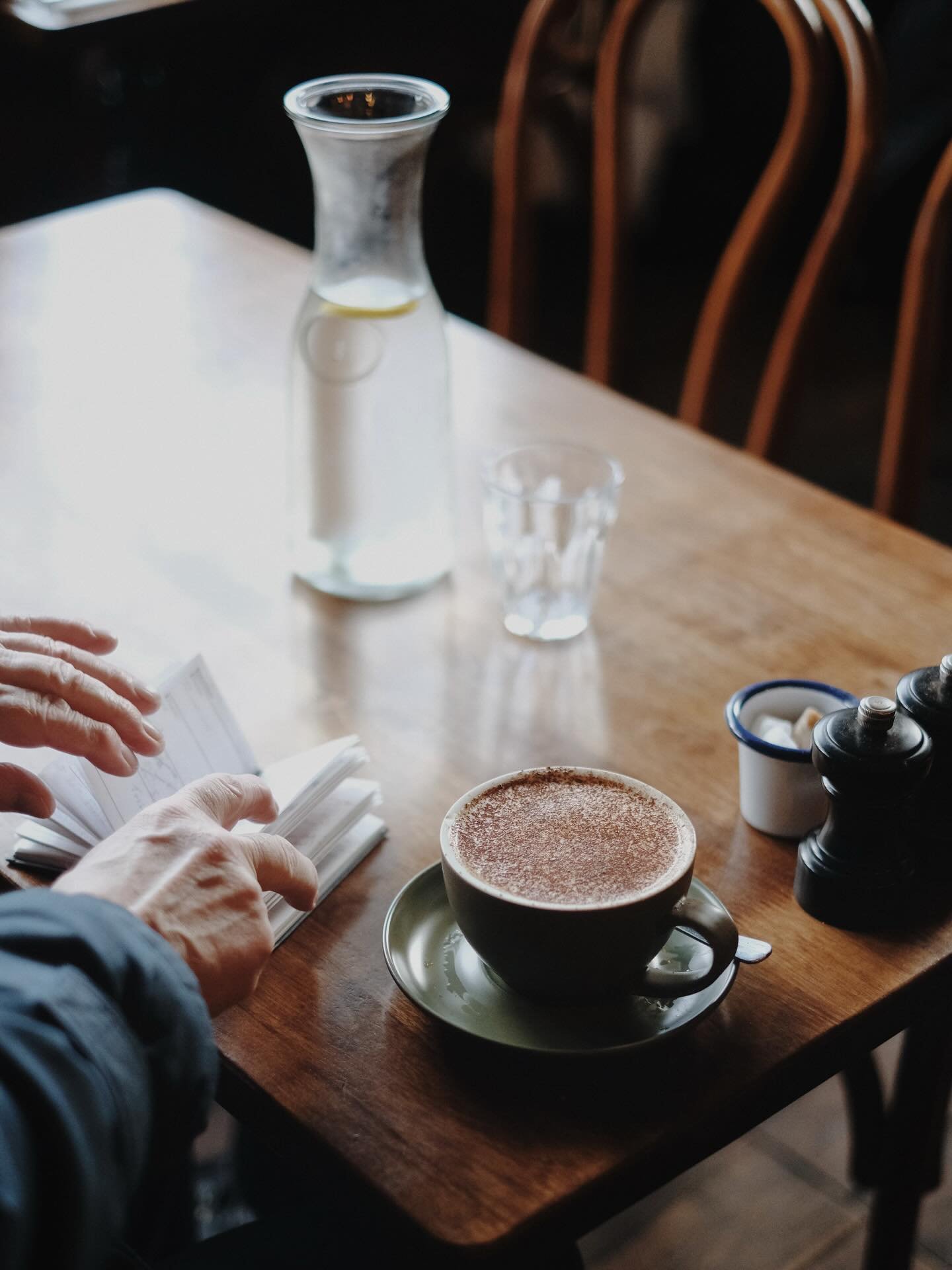 I&rsquo;ve spent the past two days tinkering around with my website, stripping things back, rewriting what it is exactly that I do, and completely reworking both my writing and photography portfolios to start the new year afresh.

There are still gal