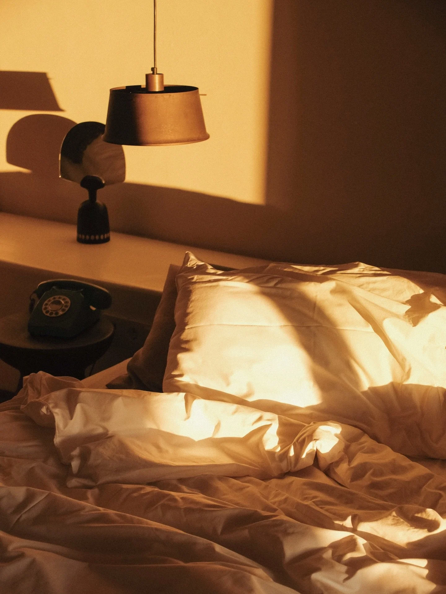 Set your alarm for sunrise if you&rsquo;re staying at @thewildhotel this summer. That early morning golden glow is worth getting up for. ✨✨