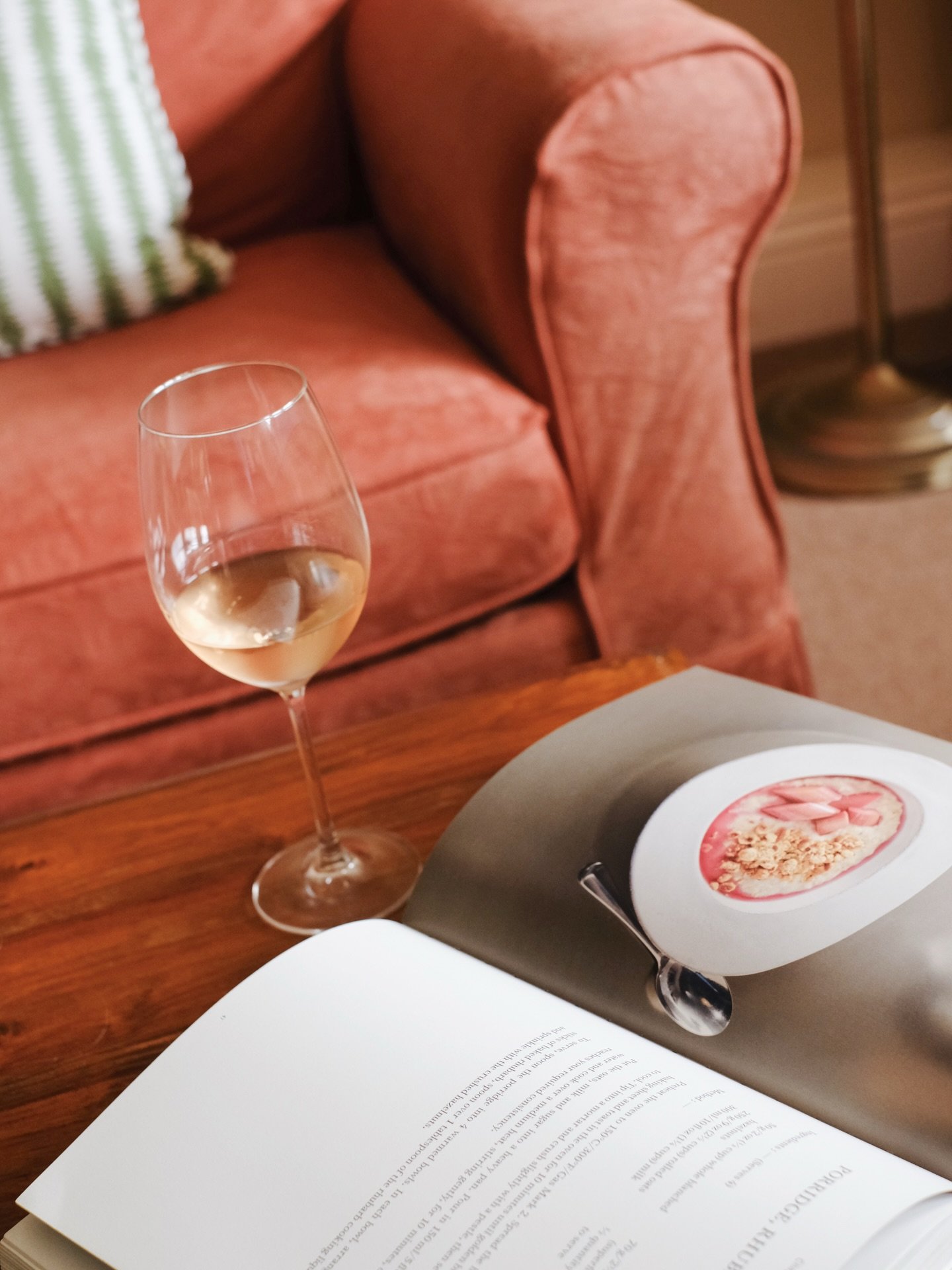 A few favourites from last month&rsquo;s shoot for the new @brontequarterapartments in the heart of Haworth. A glorious mix of antique furnishings, contemporary bursts of colour &amp; pattern, and subtle references to the town&rsquo;s history. The pe