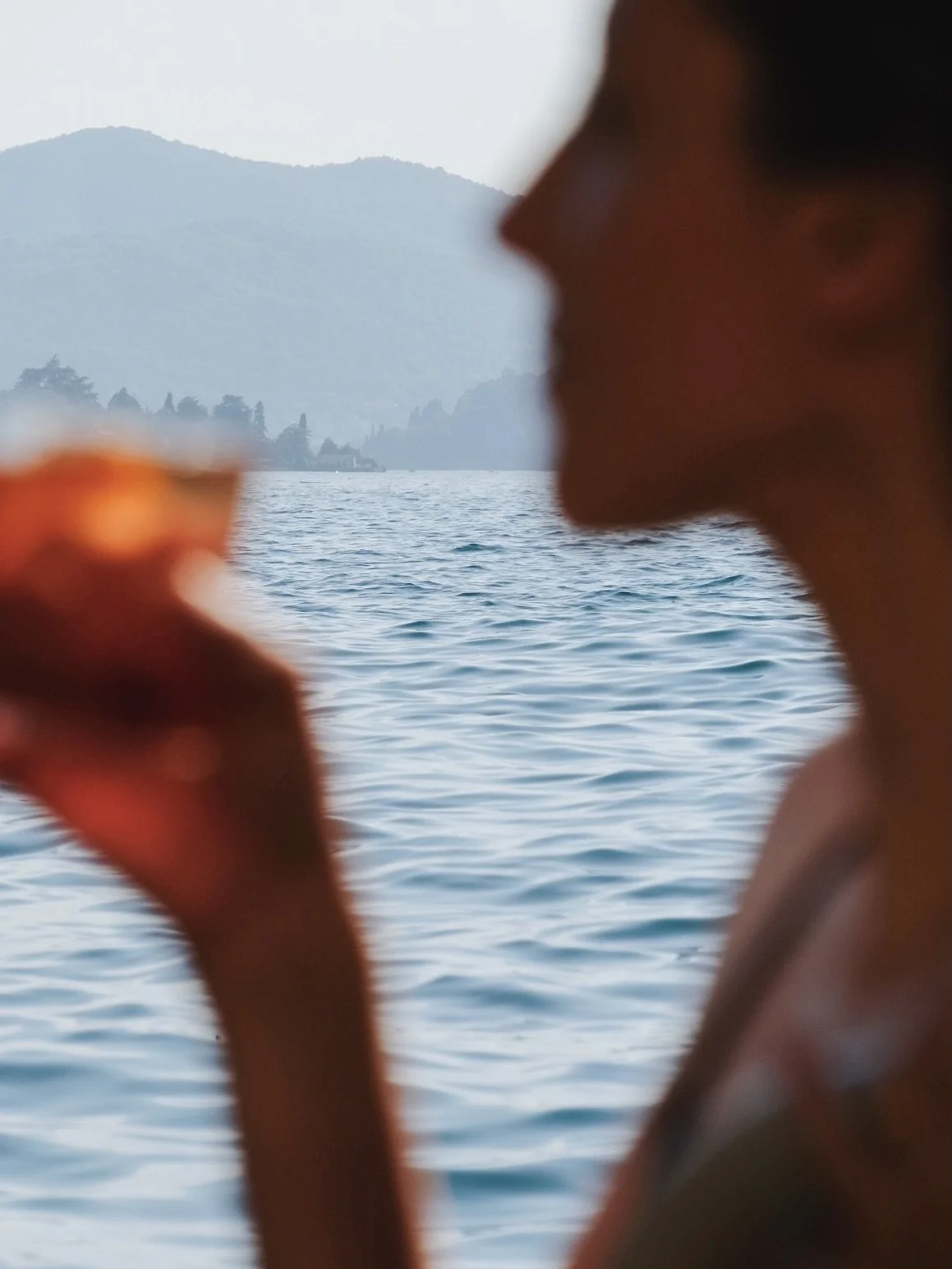 Languid afternoons drifting by in a haze of negronis on the dock and long swims in Lake Como. Wishing myself back to @villalario, when the promise of summer was upon us. I&rsquo;m currently packing for Catalonia, crossing all my fingers for sunshine 