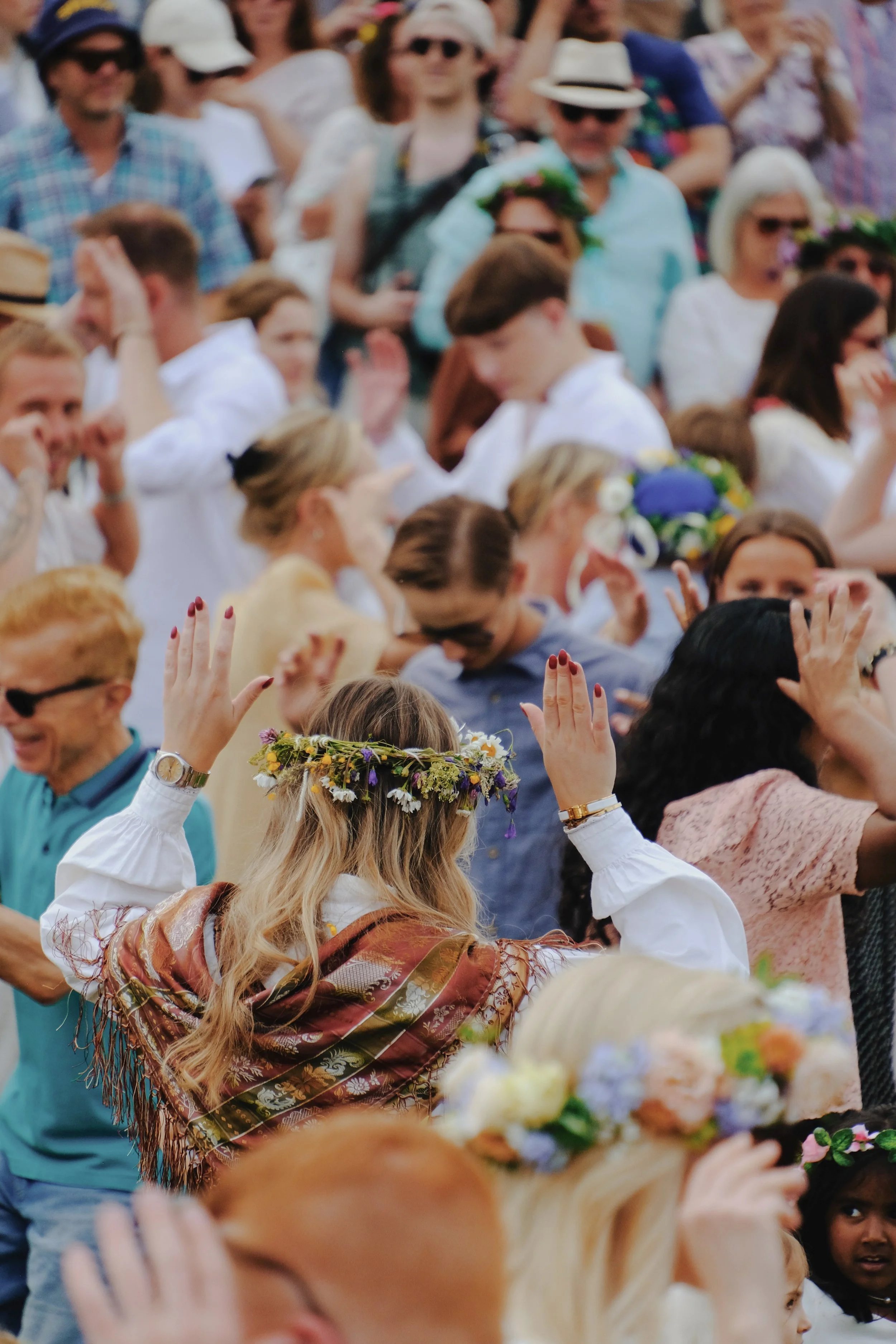 Swedish Midsommar