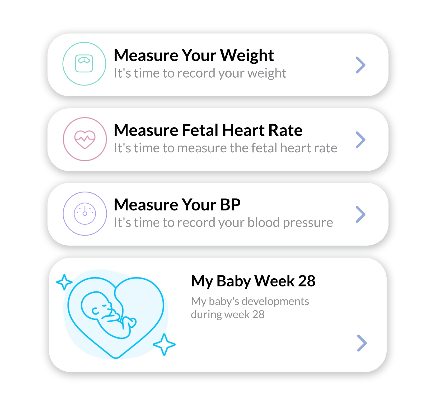 HeraBEAT Fetal Heart Rate Monitor