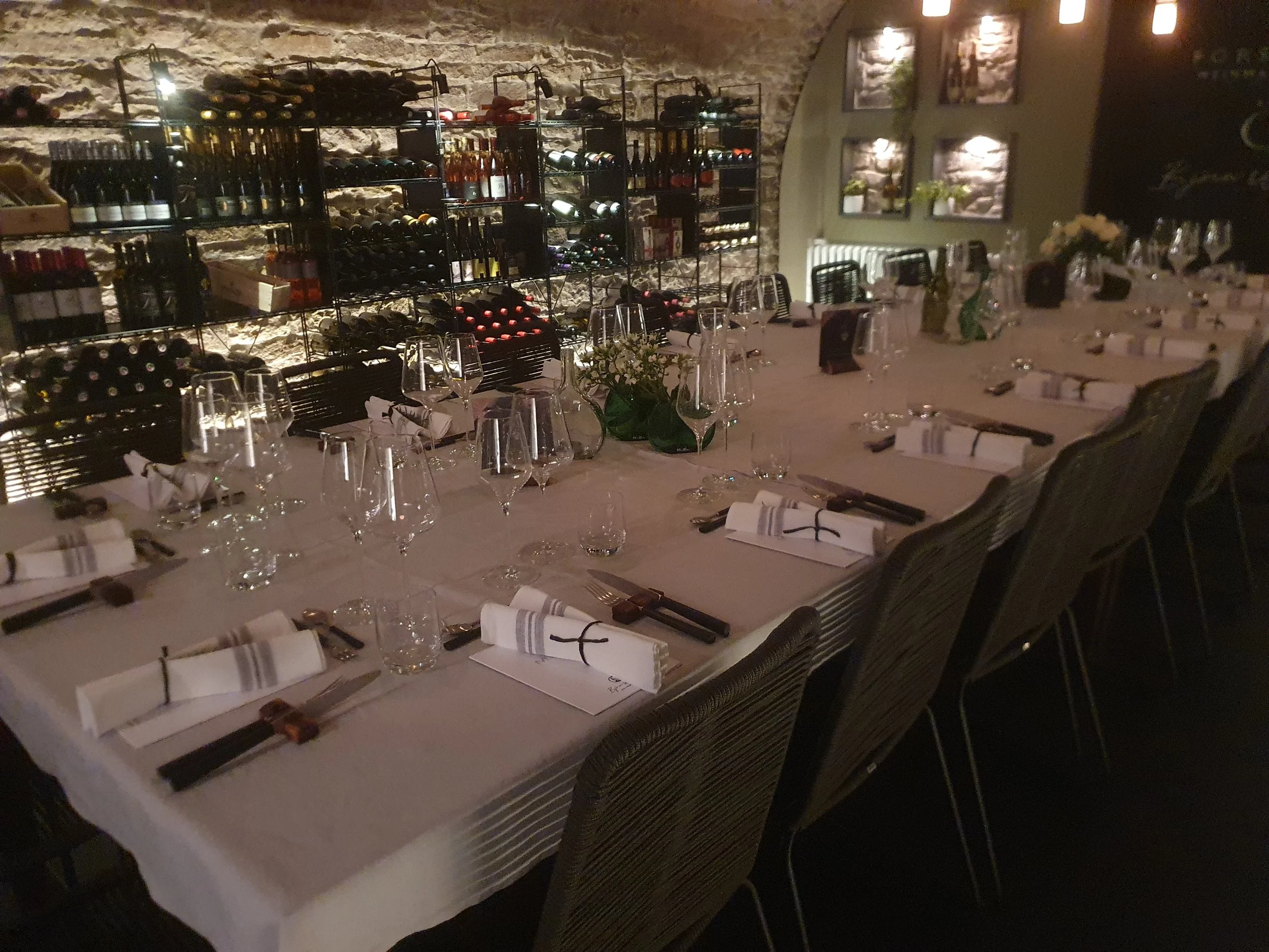 WILD.WALD.WEIN, TAPAS-ABEND, 14. November 2026, 19.00 Uhr 