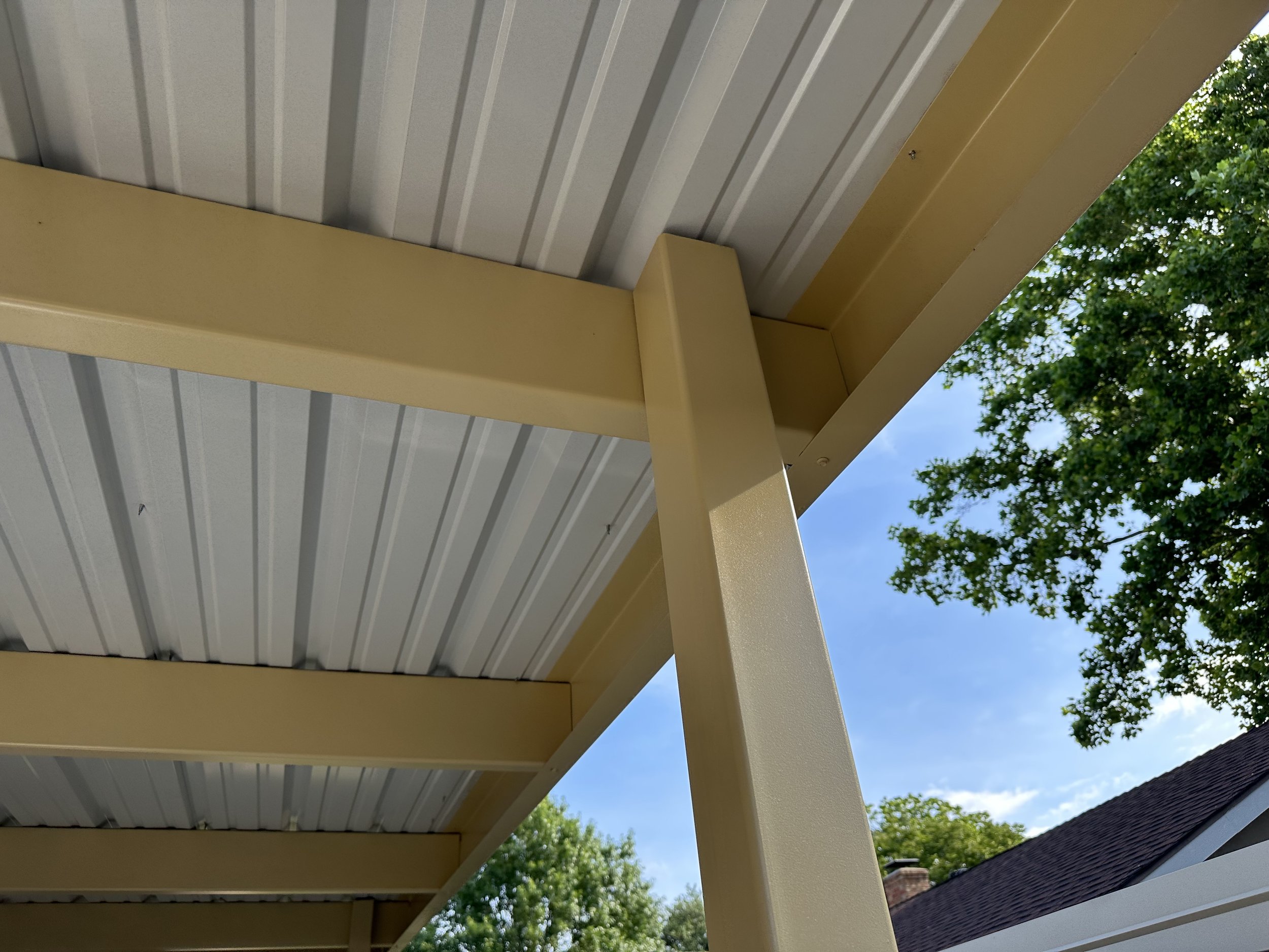 Carports — TM
