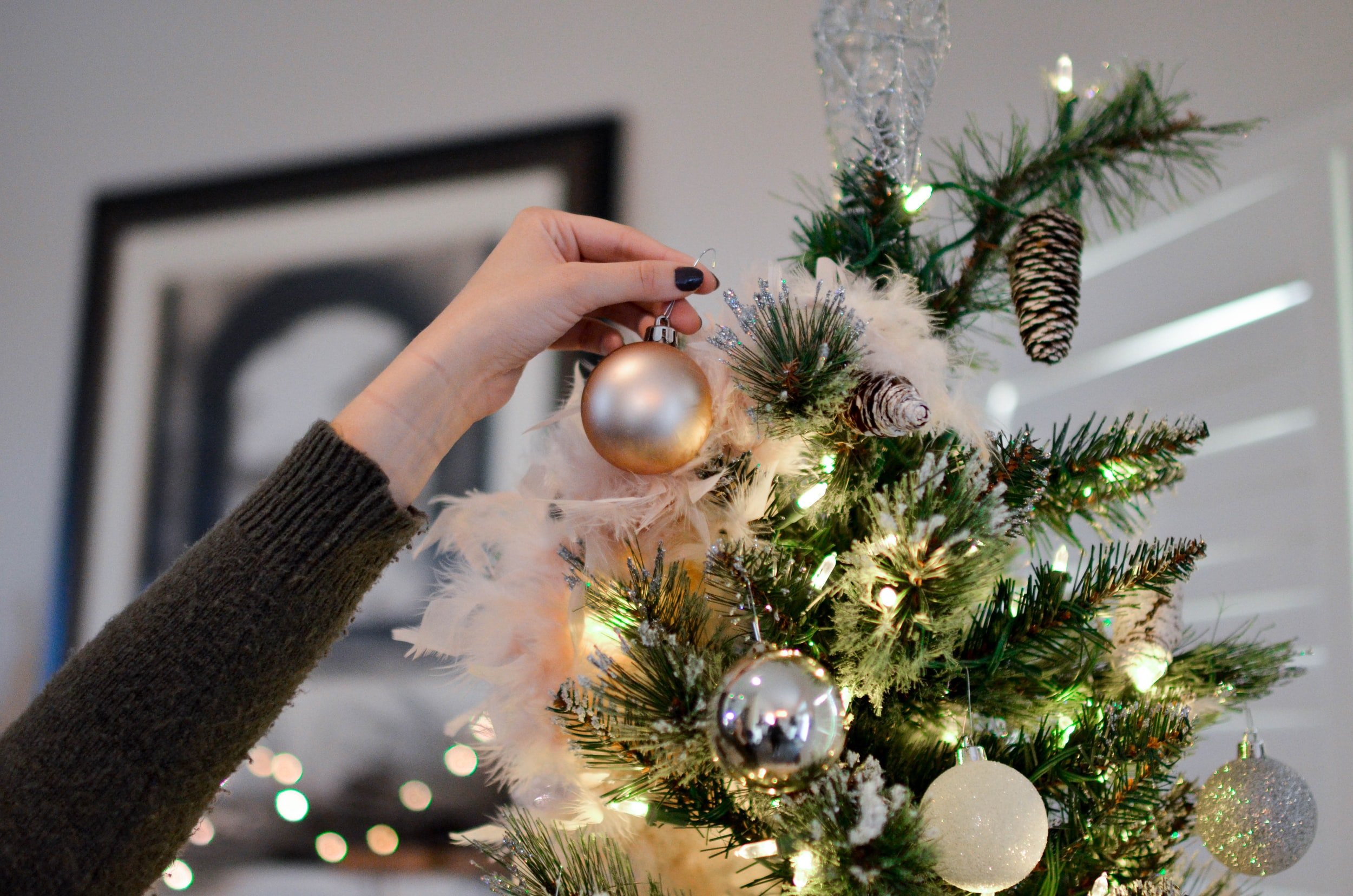 How I Celebrate the Holidays With Migraine