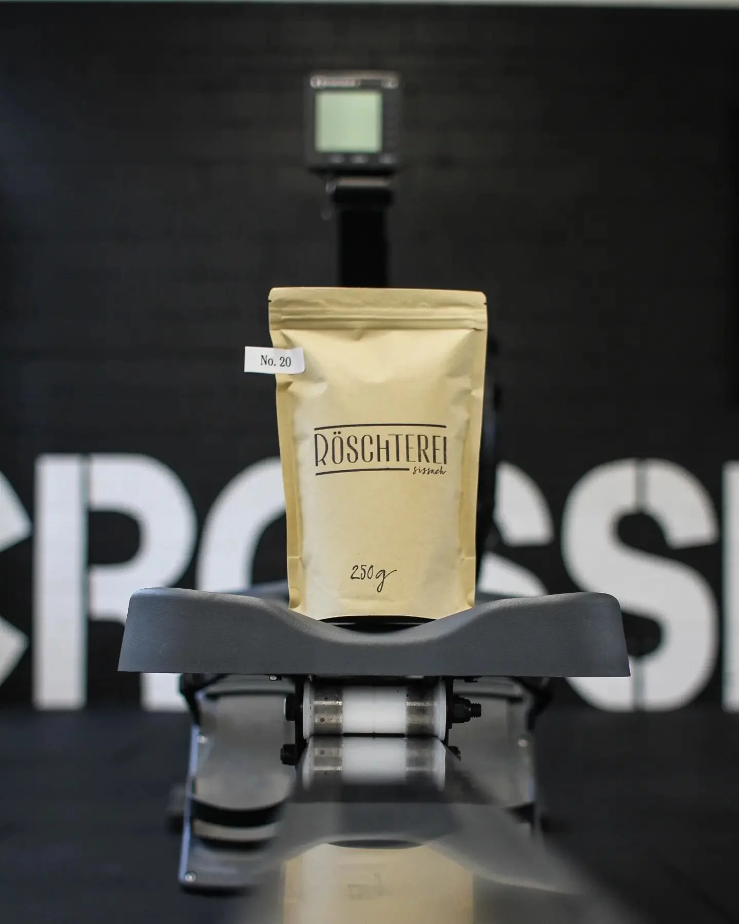 Brauchst Du Energie f&uuml;r dein Training? Wir helfen dir mit unserem Espresso-Blend No. 20.

#coffeelovers #crossfitlovers #coffeeroaster