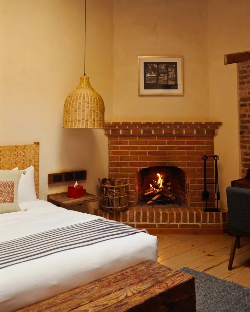 Aqu&iacute;, el descanso tambi&eacute;n es parte de la experiencia.
Reserva tu estancia.

Here, rest is part of the experience.
Reserve your stay.

Tarifas especiales: Link en bio

#TallerDeJuan #DesignHotels #Chiapas #HotelArquitectura