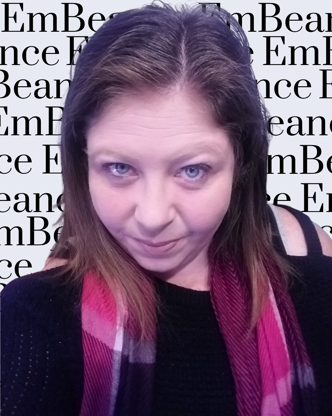 Marketing Leadership Step and Repeat with Misty Burrell at EmBeance Marketing & Design