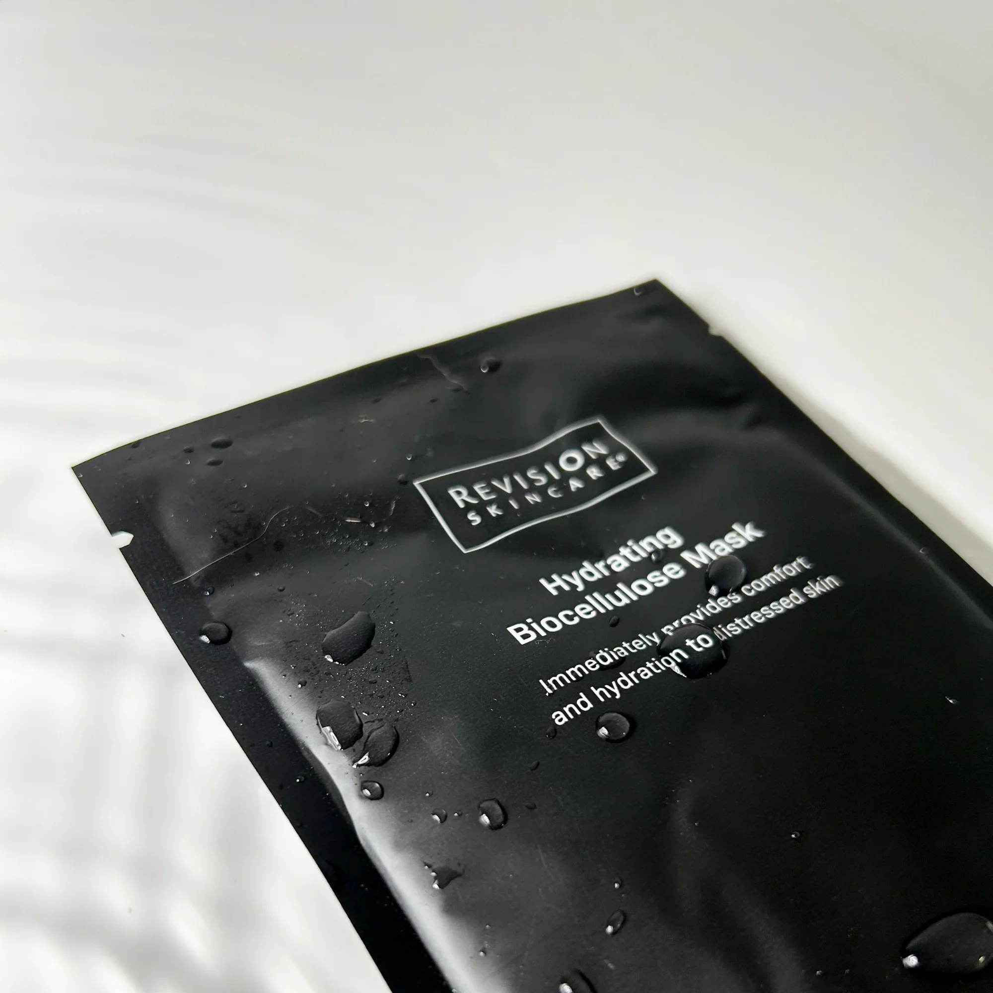 Revitalize Your Skin with the Revision Skincare Biocellulose Mask