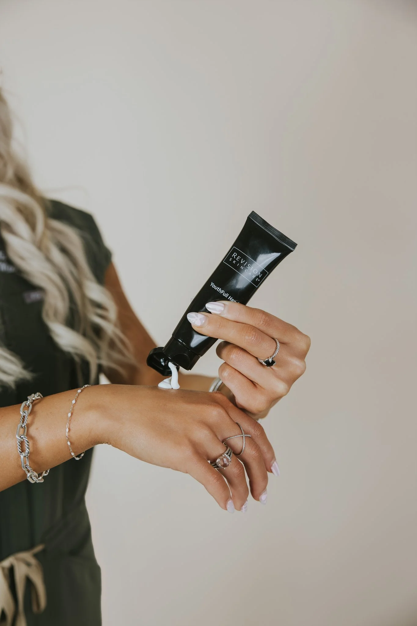 Brighten and Smooth with Youthfull Hands 