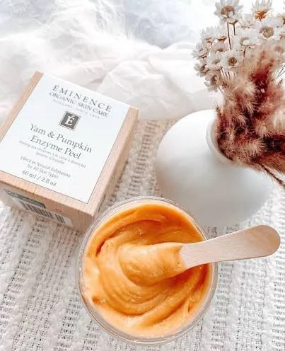 Pumpkin Enzyme Facial: Your Fall Skin Refresh