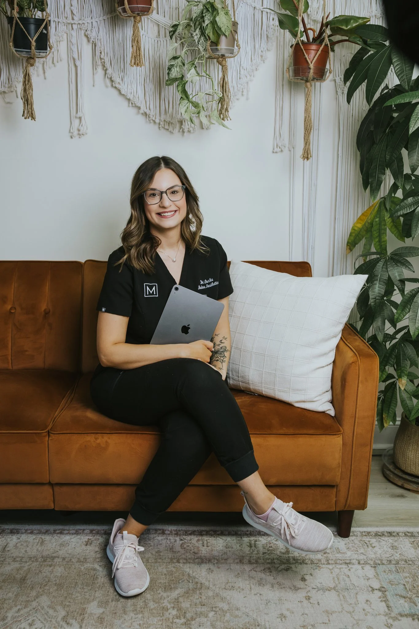 Meet The Team — Modern Aesthetics