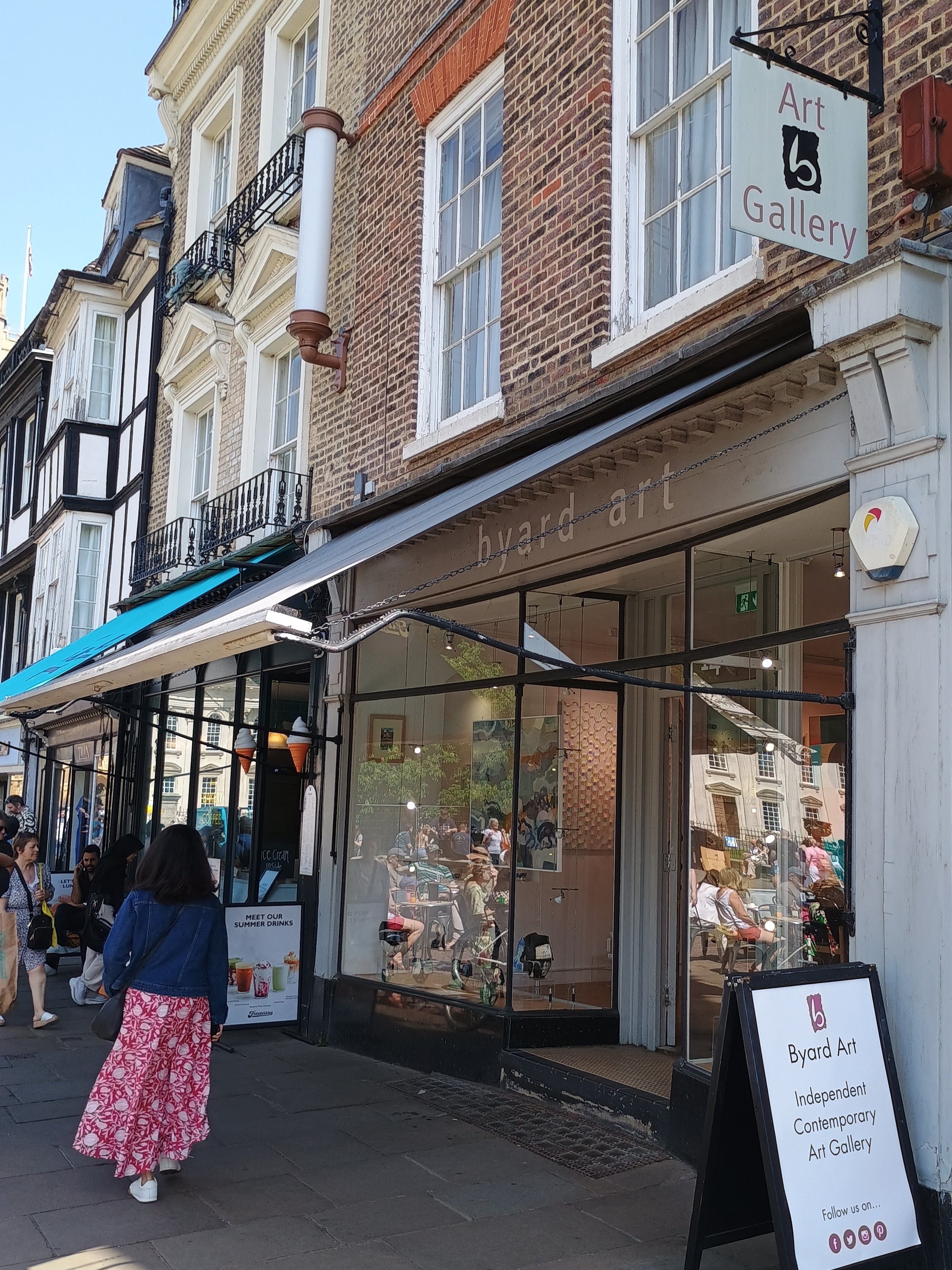 Byard Art Cambridge