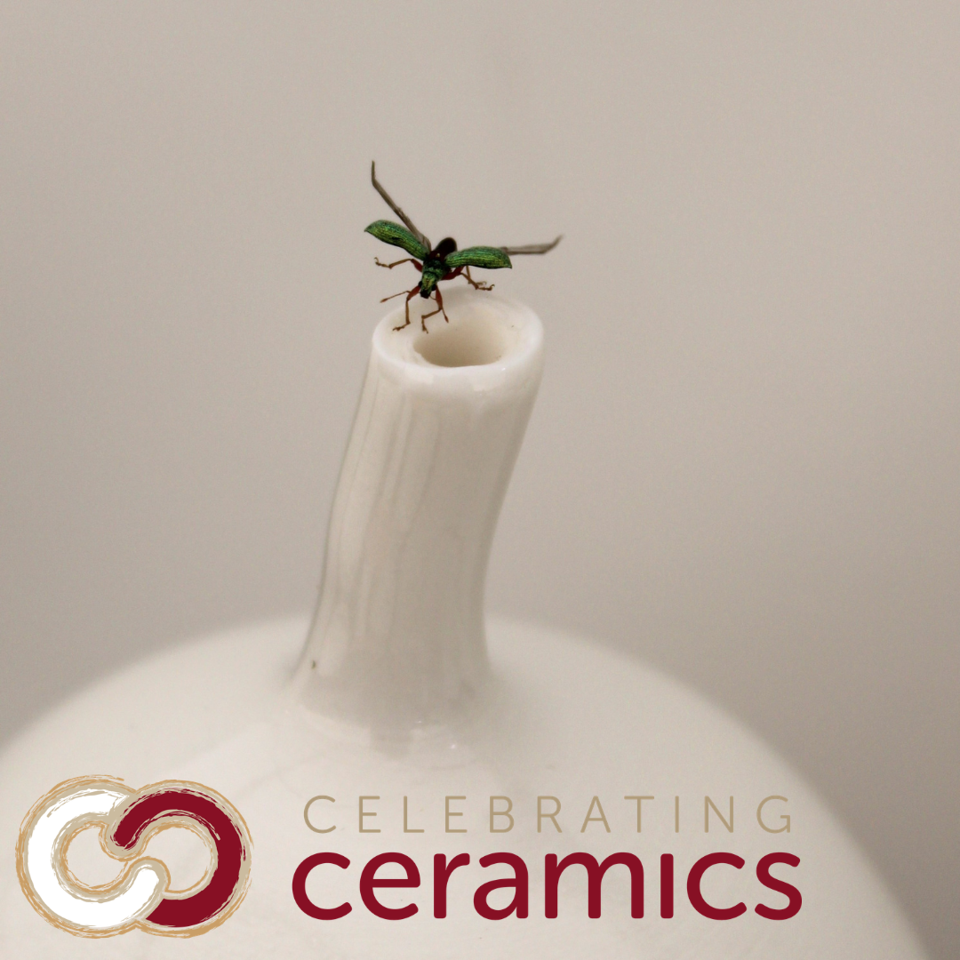 Birgit Pohl Celebrating Ceramics 2026