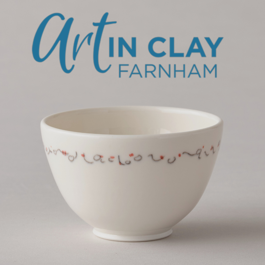 Birgit Pohl Ceramics Art in Clay Farnham 2025