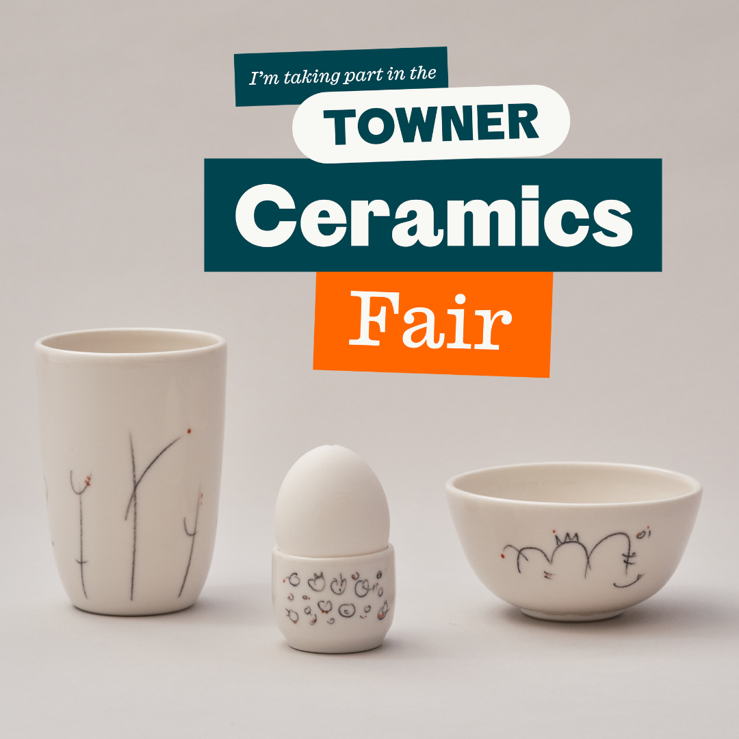 Birgit Pohl Towner Ceramics Fair