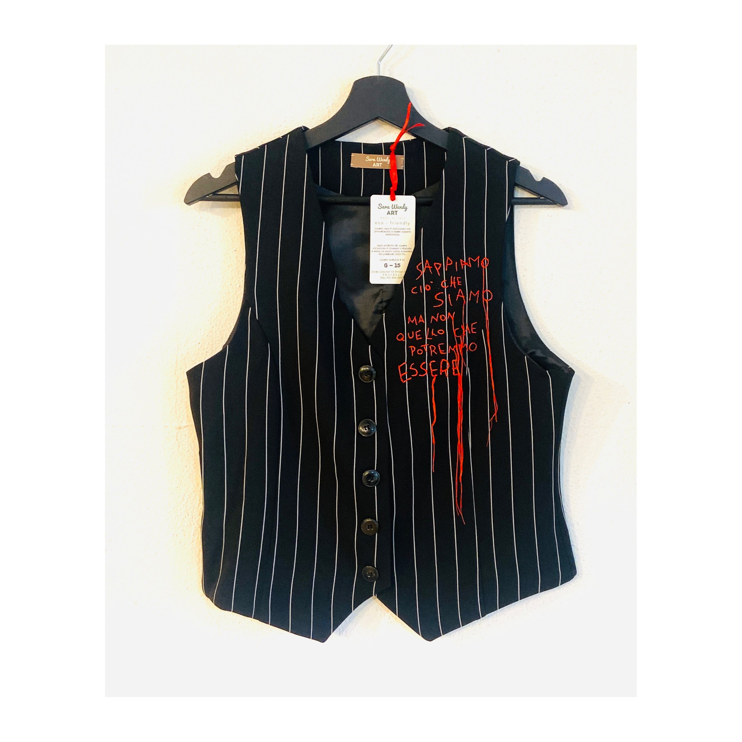 Gilet Donna - G-15