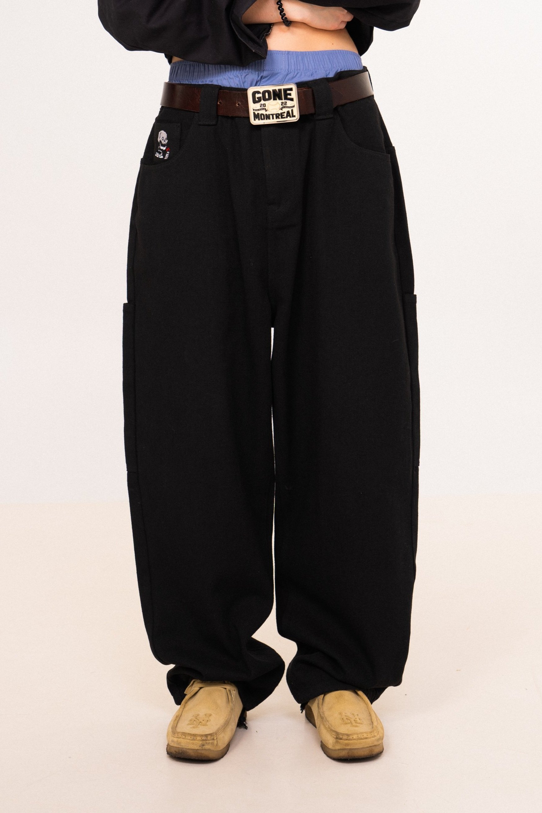 baggy pants from gonepants