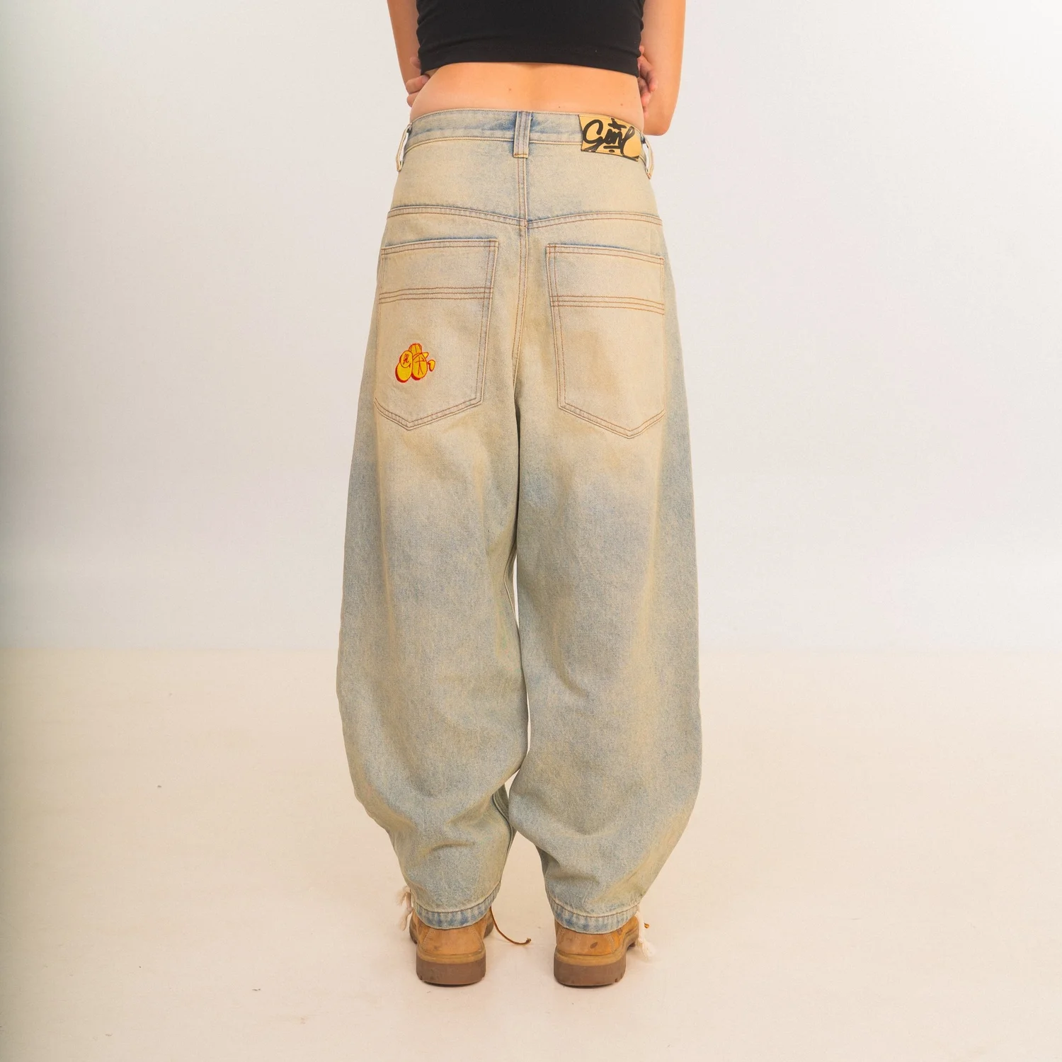 skate pants from Gonepants