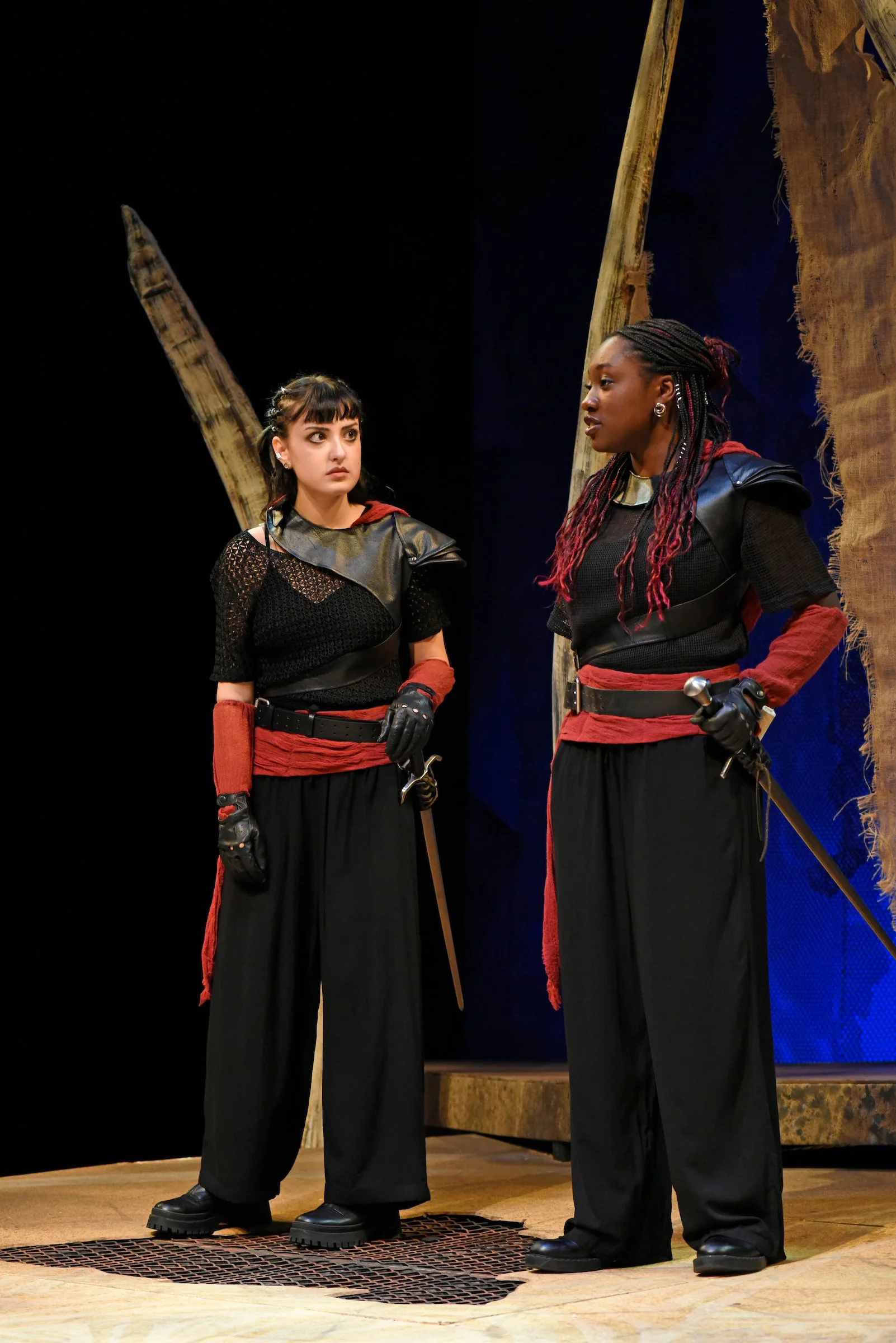 225_SMTD_UPROD_JuliusCaesar_Theatre&Drama_PriscillaLindsay_PeterSmithPhoto_Cast&Crew_September2024.jpg