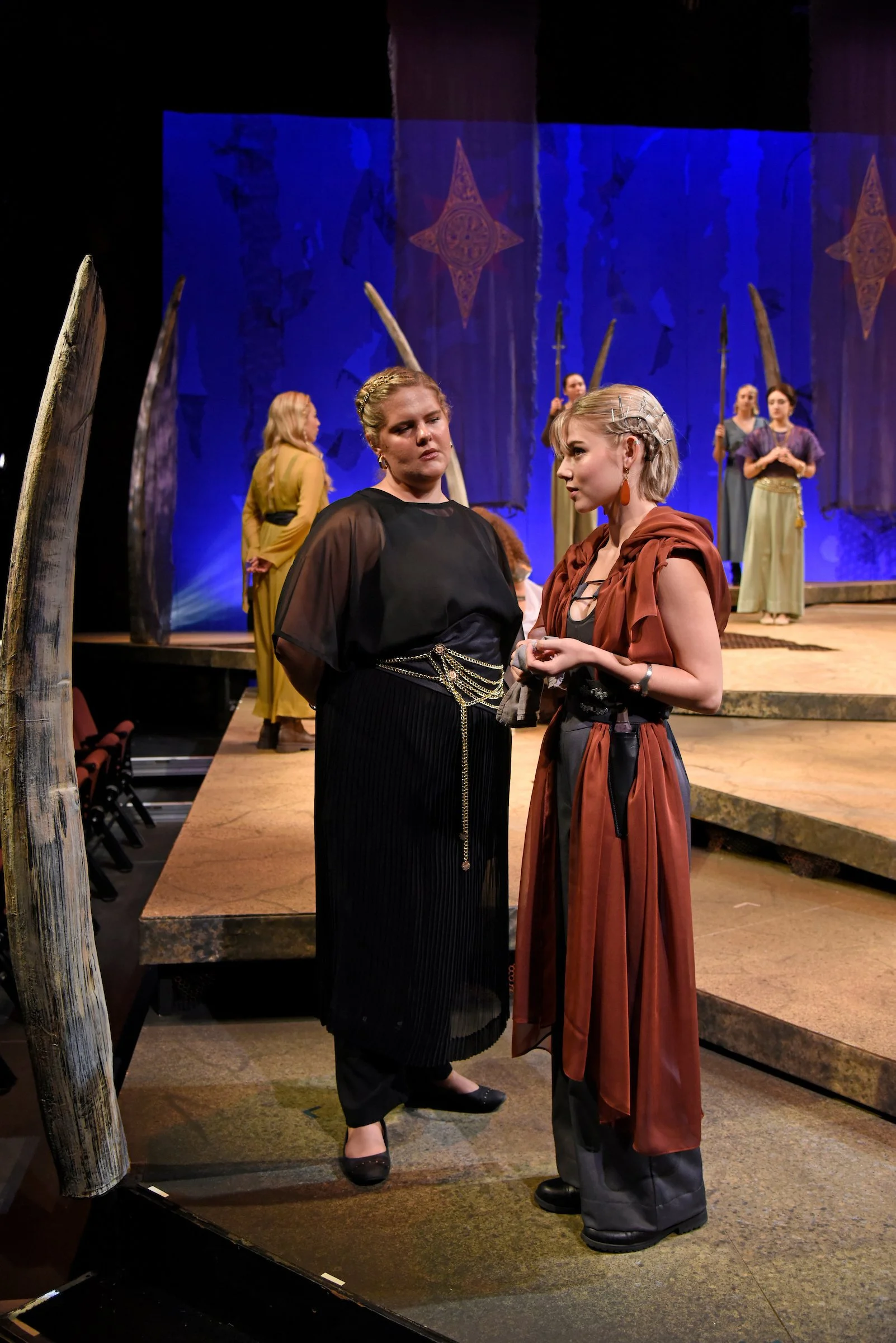 039_SMTD_UPROD_JuliusCaesar_Theatre&Drama_PriscillaLindsay_PeterSmithPhoto_Cast&Crew_September2024.jpg