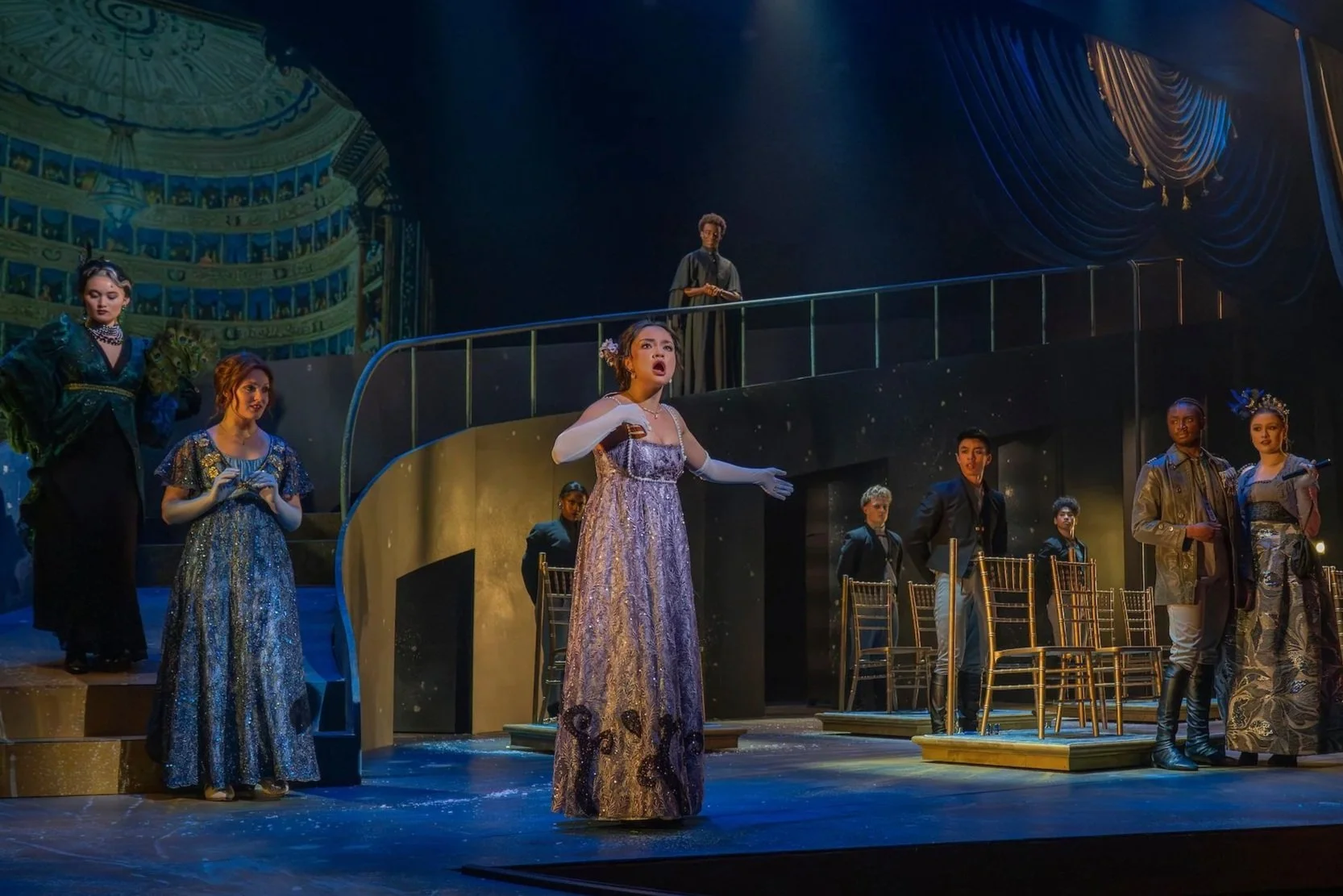 Natasha, Pierre, and the Great Comet of 1812