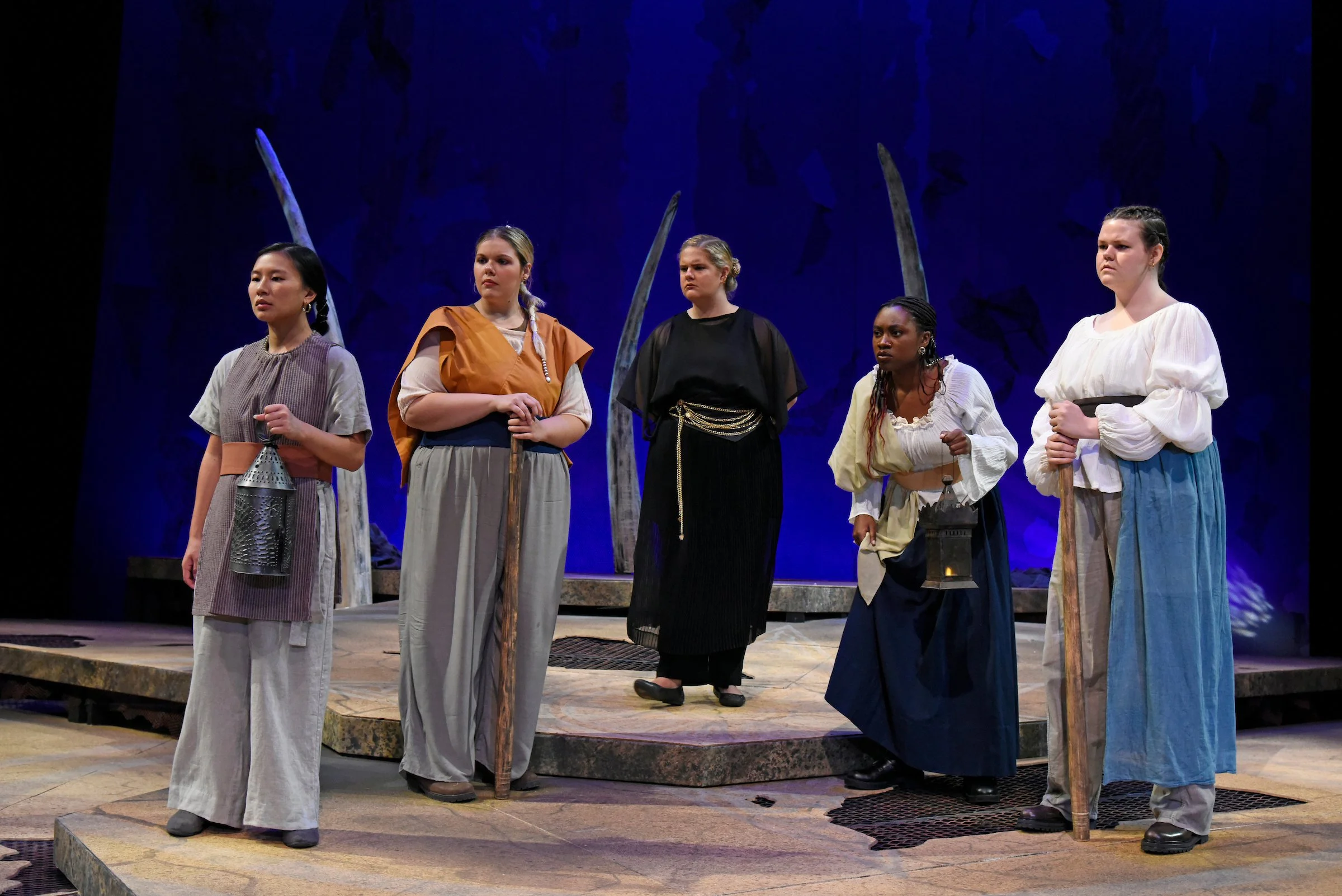 182_SMTD_UPROD_JuliusCaesar_Theatre&Drama_PriscillaLindsay_PeterSmithPhoto_Cast&Crew_September2024.jpg