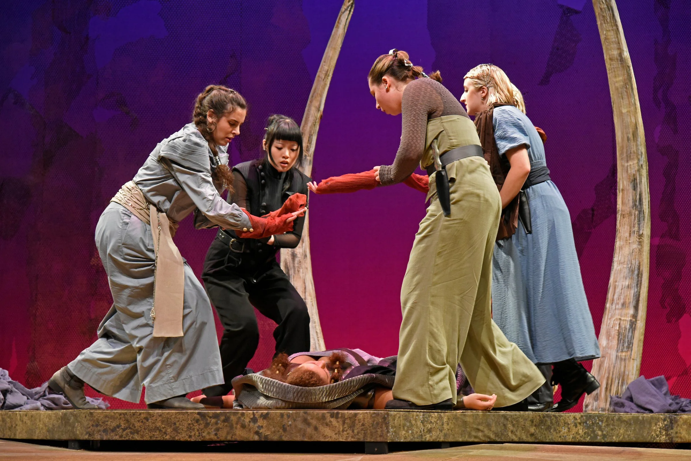 145_SMTD_UPROD_JuliusCaesar_Theatre&Drama_PriscillaLindsay_PeterSmithPhoto_Cast&Crew_September2024.jpg