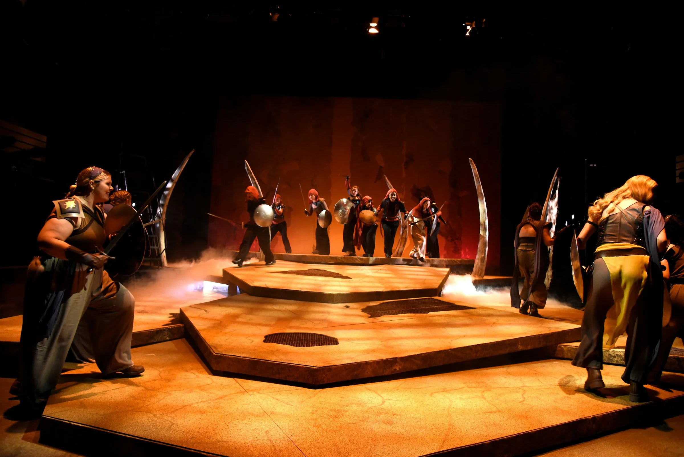198_SMTD_UPROD_JuliusCaesar_Theatre&Drama_PriscillaLindsay_PeterSmithPhoto_Cast&Crew_September2024.jpg