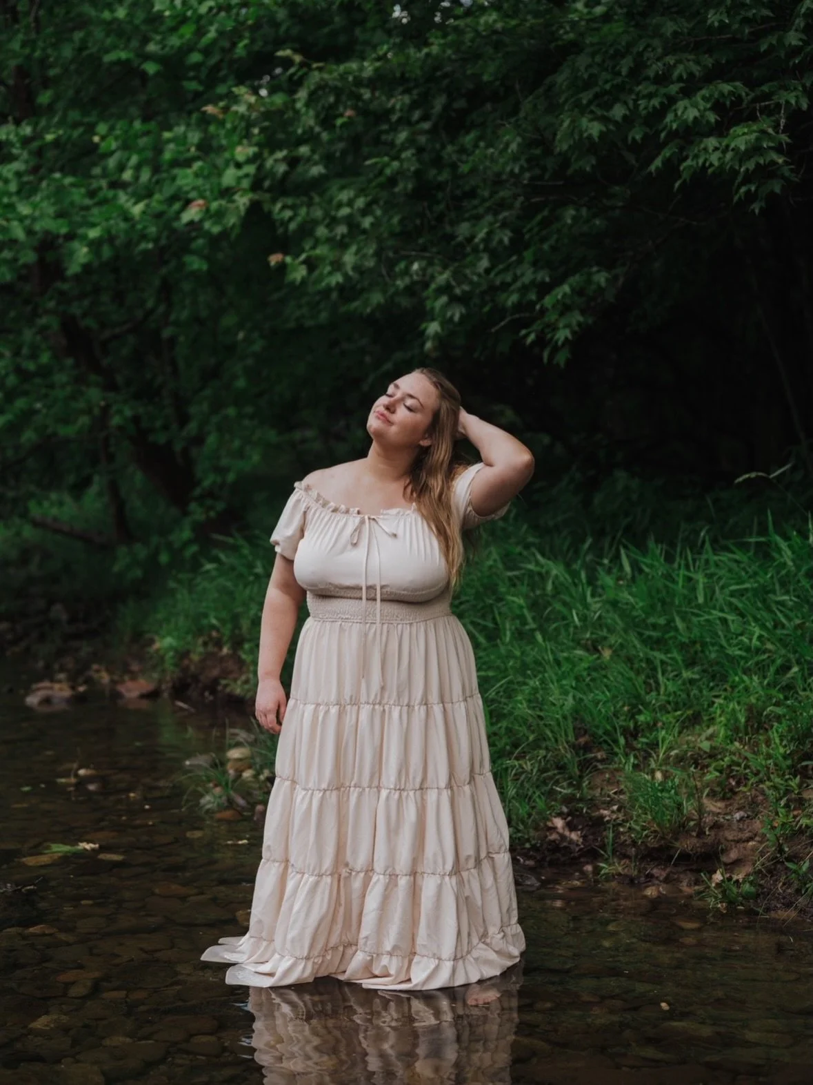 What a year. 🤍 I&rsquo;ve felt a little bit of resistance to doing a recap post like this&mdash;not because it was a bad year, but because it was a year that was tricky to define or summarize. 

It was very much of a year of being in progress. In th