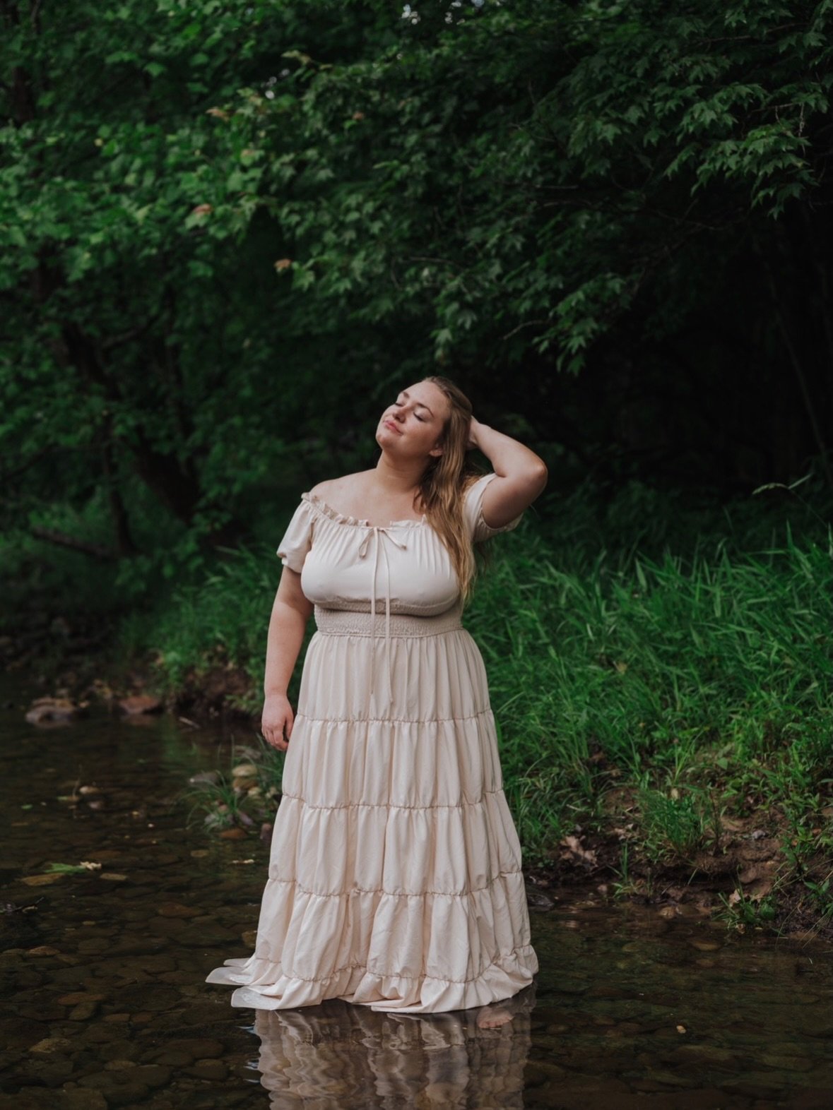 What a year. 🤍 I&rsquo;ve felt a little bit of resistance to doing a recap post like this&mdash;not because it was a bad year, but because it was a year that was tricky to define or summarize. 

It was very much of a year of being in progress. In th