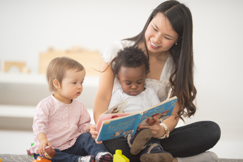 What makes a good nanny