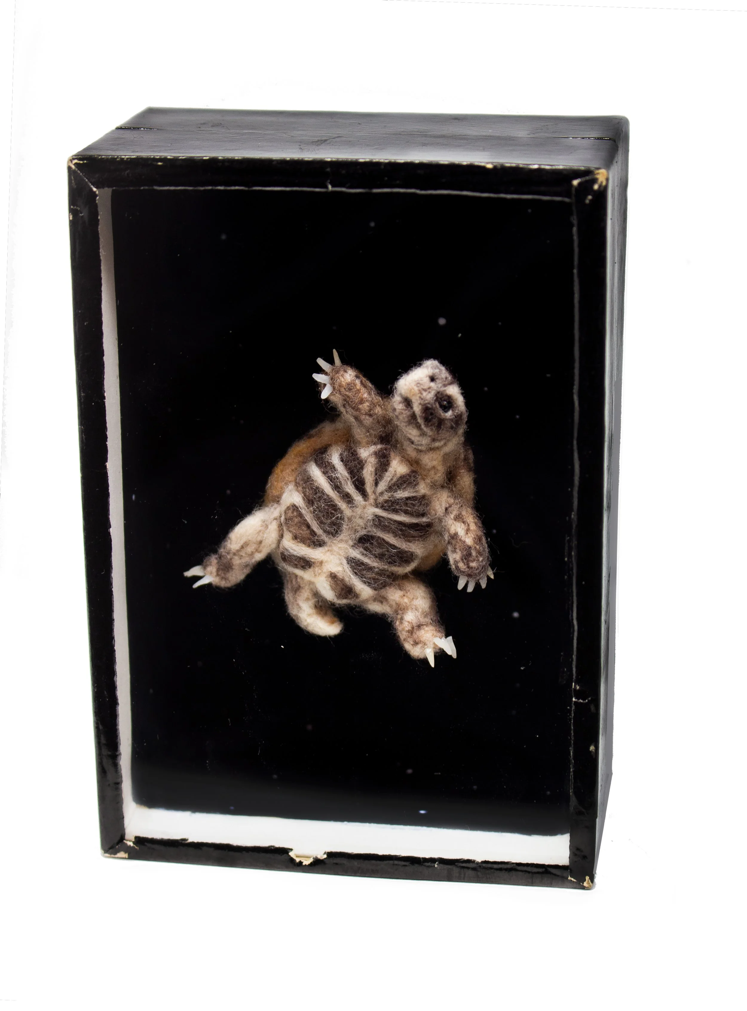 "To Heaven Without Consent" Miniaute Diorama