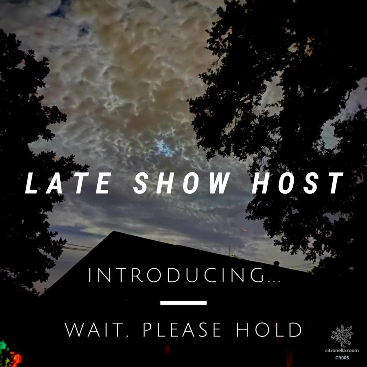 Late Show Host - Introducing.../Wait, Please Hold (Single)