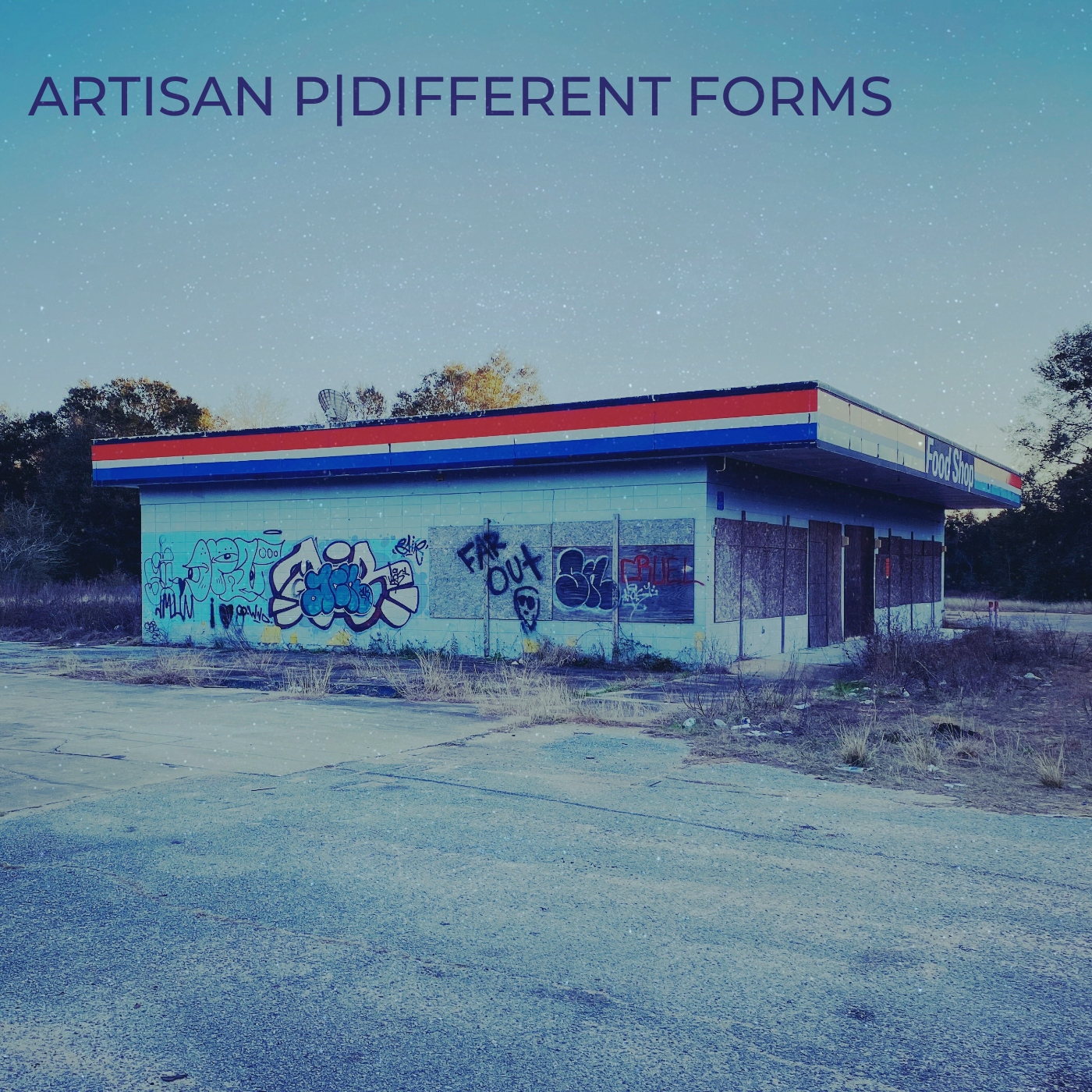 Artisan P - Different Forms EP