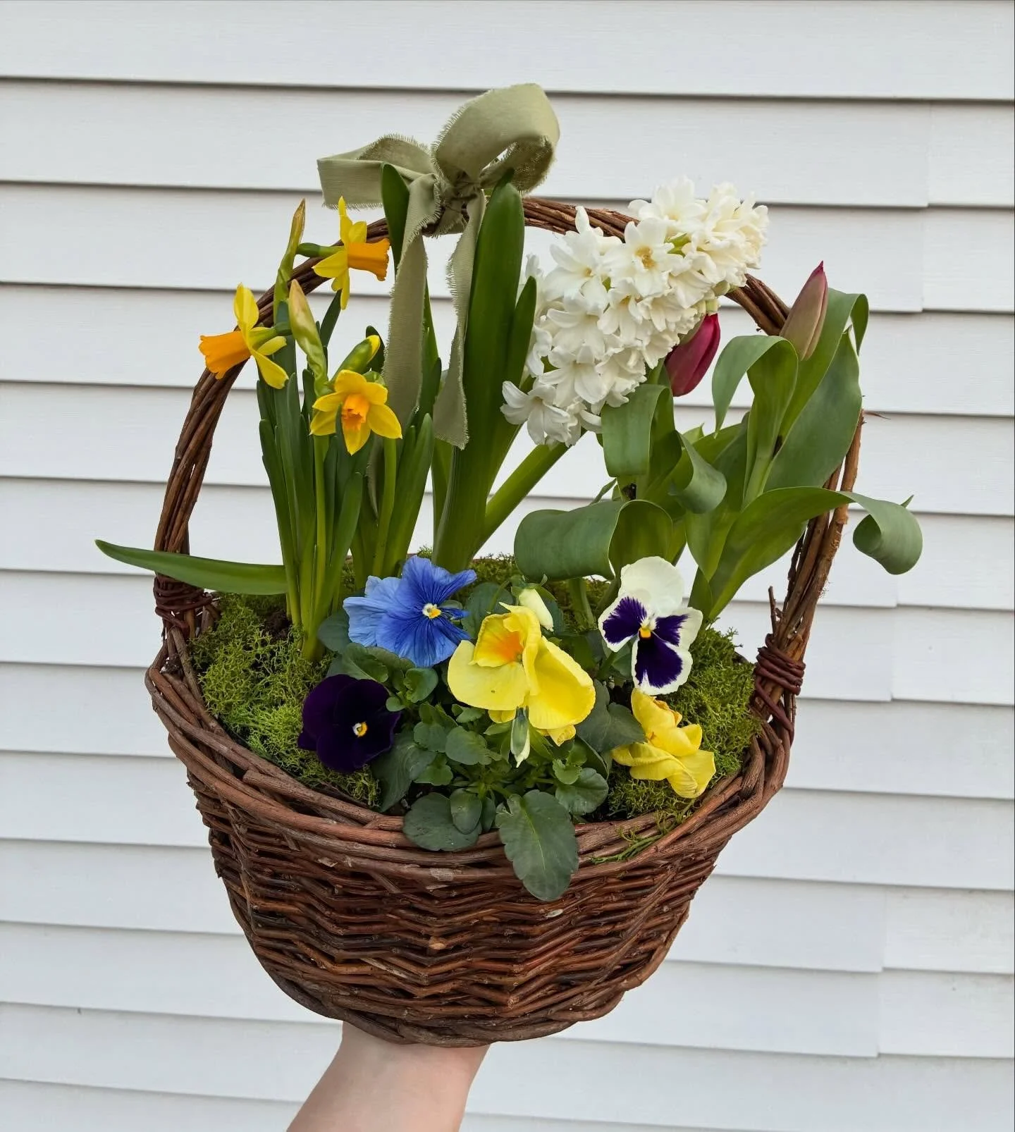 The kind of Easter Basket I want! 😉🪴🪺
We hope everyone enjoys their Easter Sunday spent outdoors or with family. We are enjoying the start to Spring and thank everyone who has supported us so far. Can&rsquo;t wait to enjoy the rest of this season,