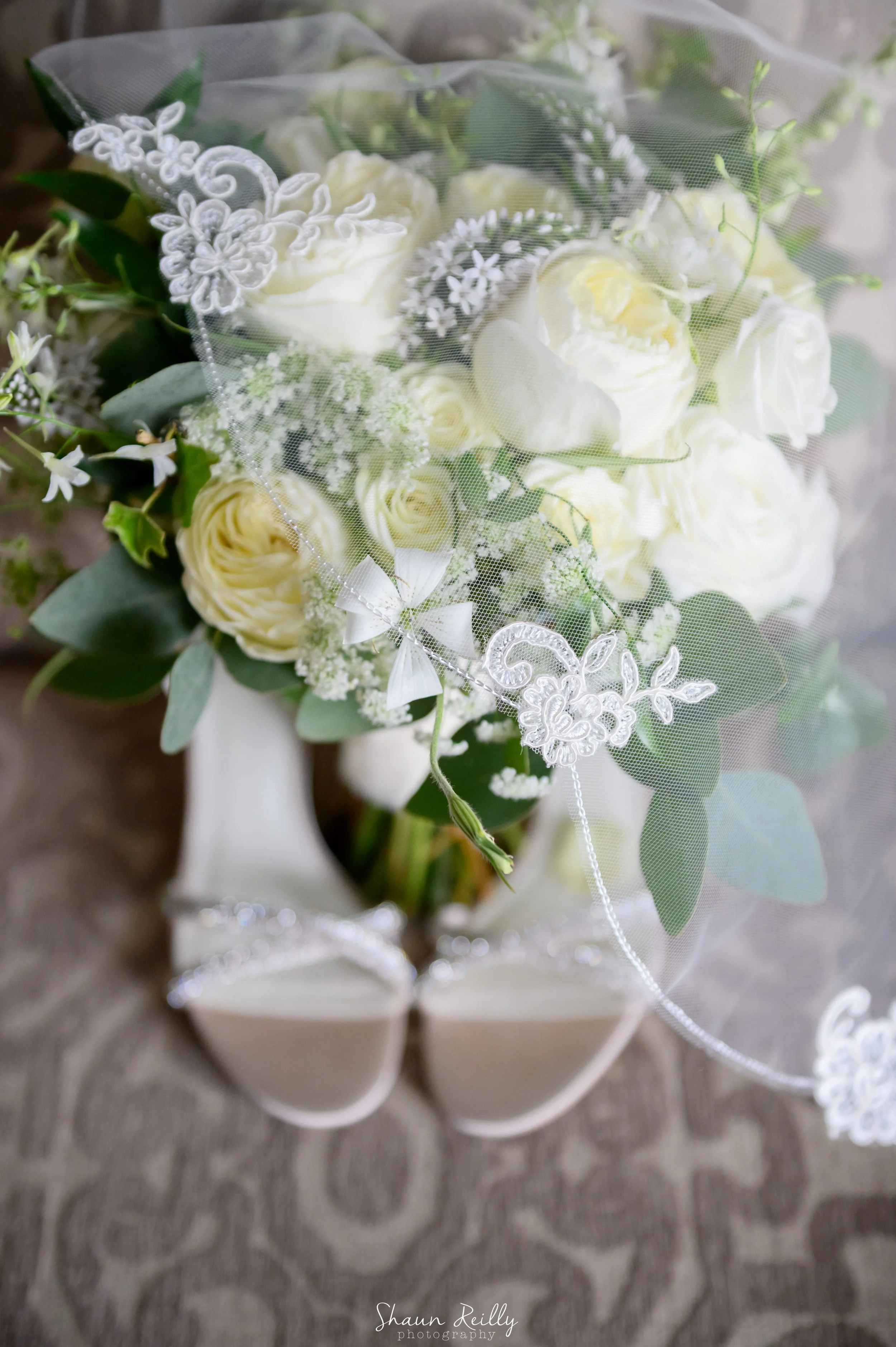 bridal bouquet and shoes.jpg