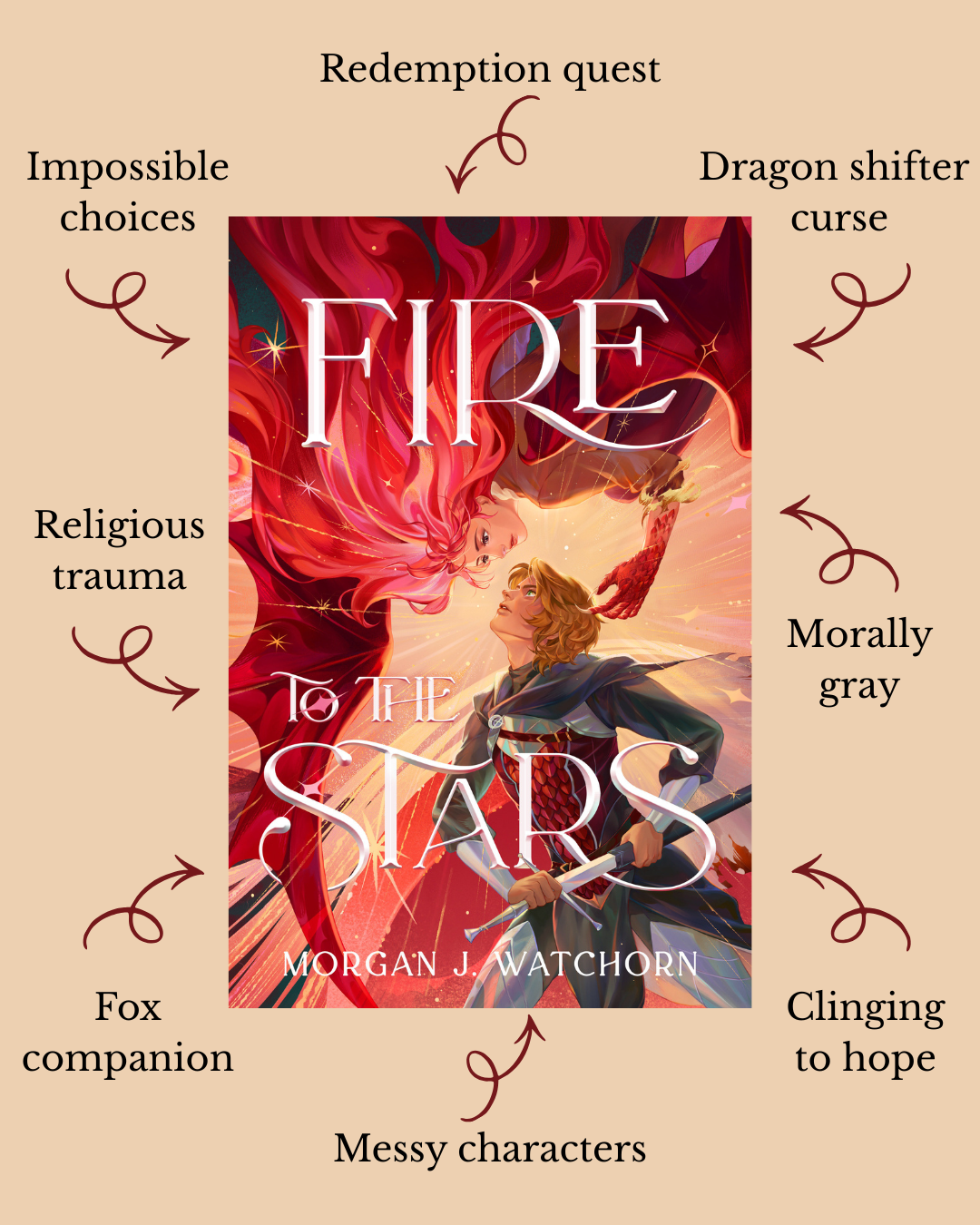 My debut novel is not the book I expected to write