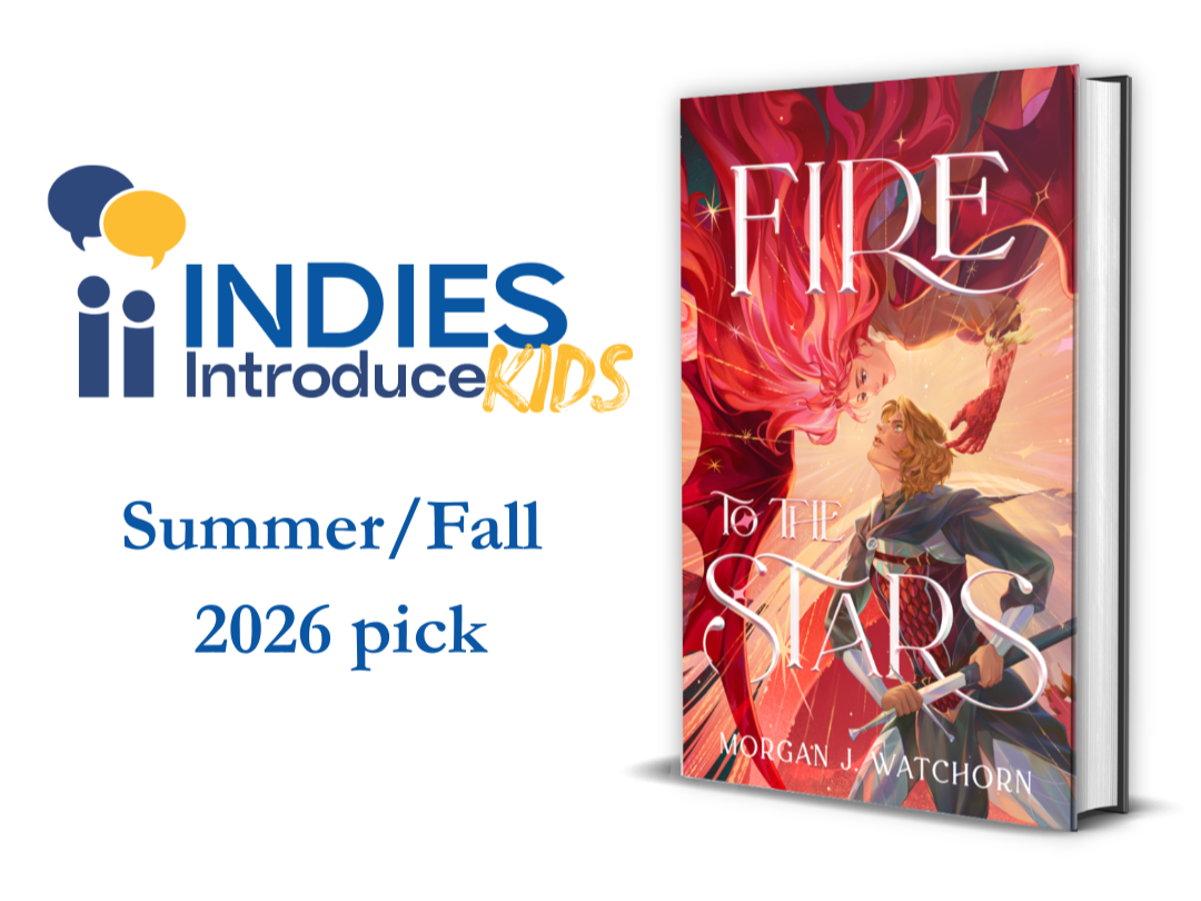 Fire to the Stars is an Indies Introduce pick!