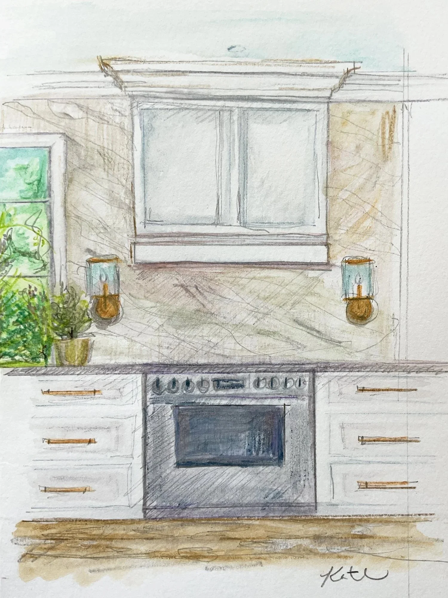 Relying on AI for interior design: a potential creative trap. 