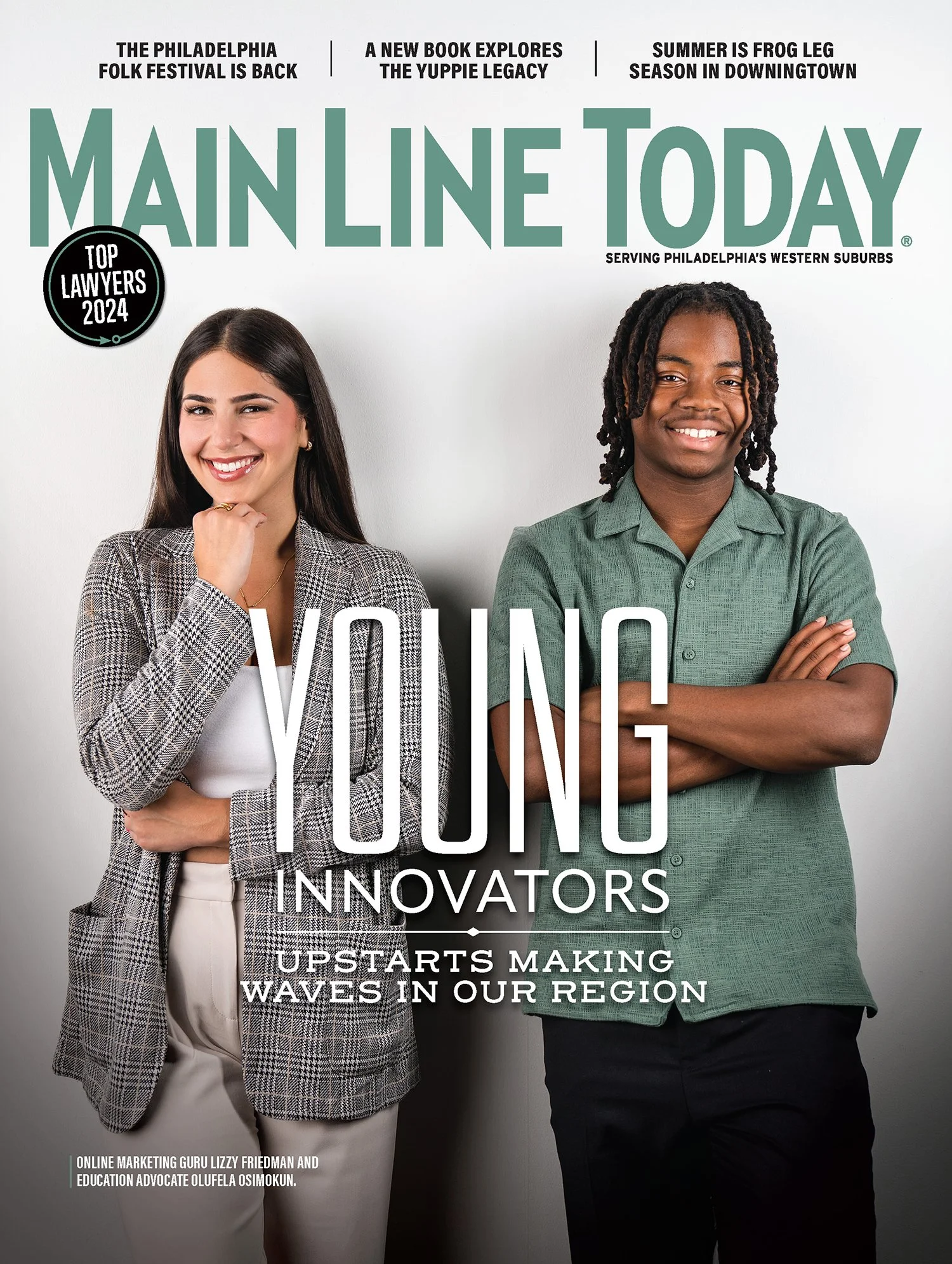 A Covered Porch Concept Adds Flair to This West Chester Home