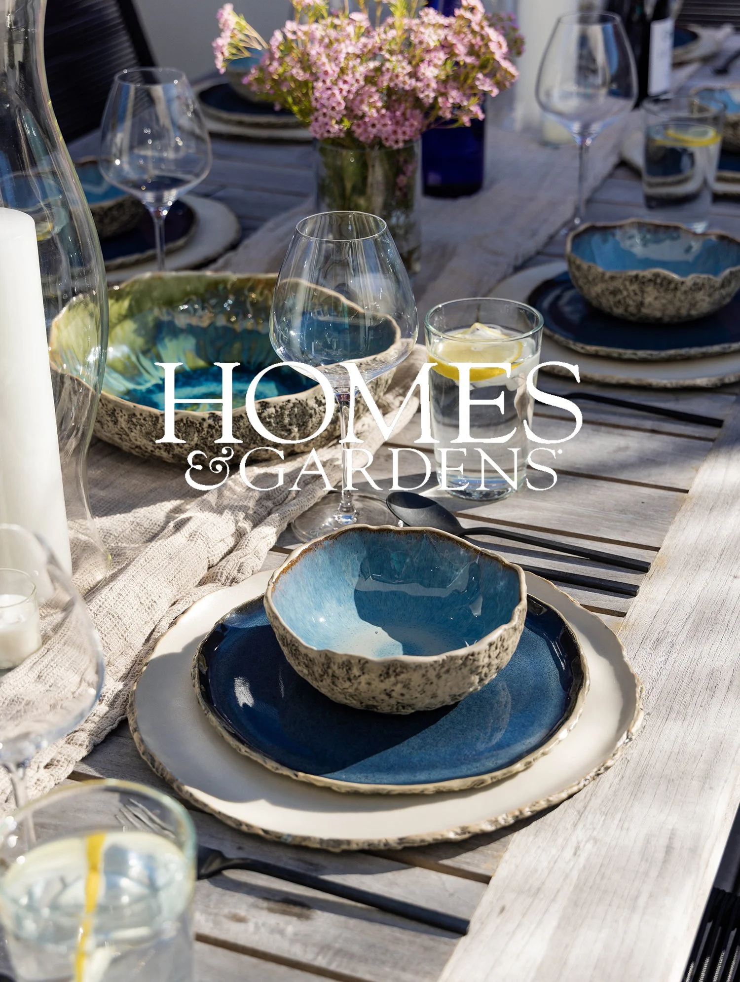 Kate Pechinka of Kate Kelly Interiors shares her approach to creating memorable summer tablescapes, emphasizing authentic, collected pieces and locally crafted details that bring warmth, personality, and a sense of connection to outdoor entertaining.