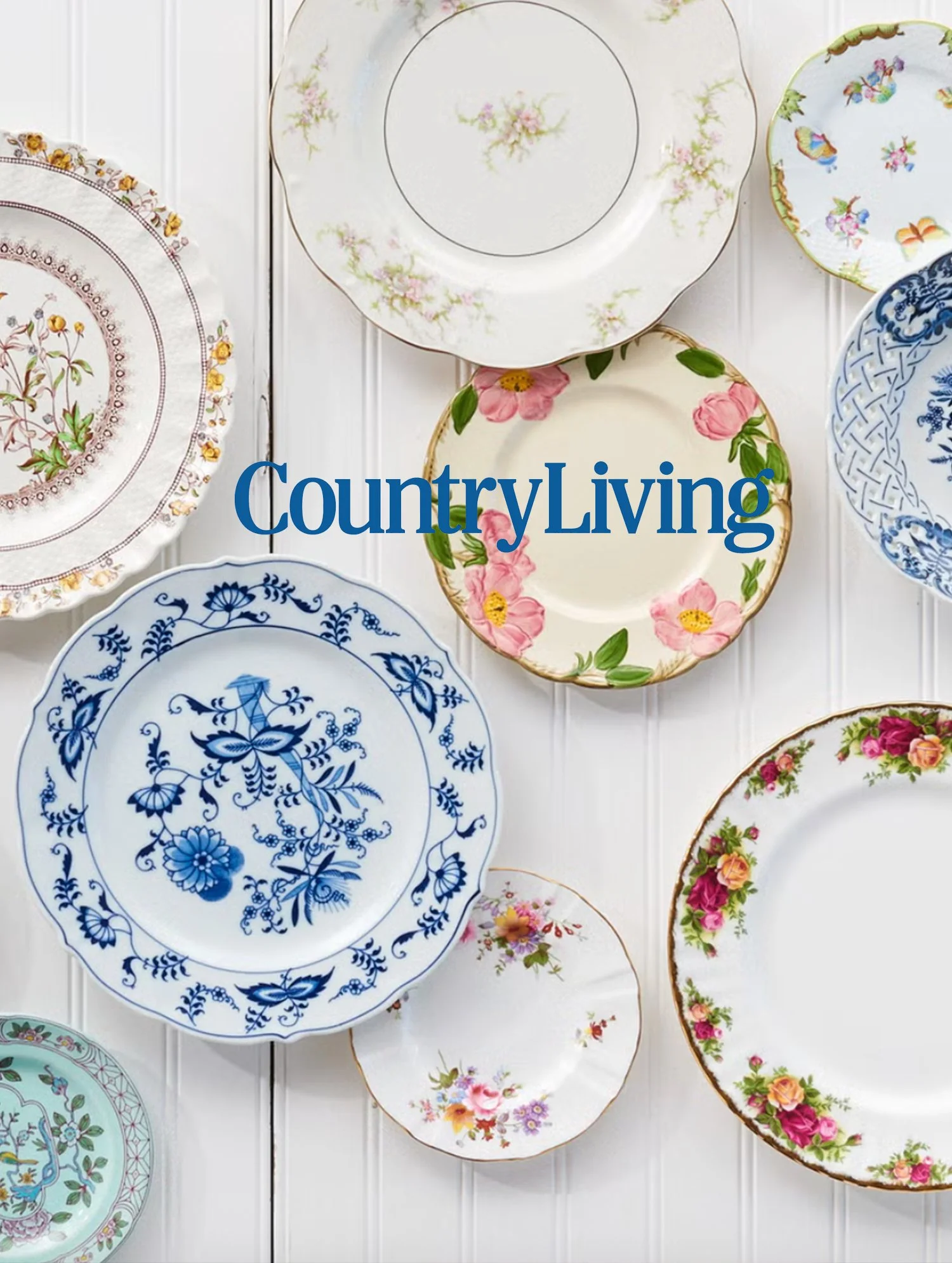 Kate Kelly Interiors was featured as a design expert in Country Living’s article exploring the return of charming, nostalgic “grandma-style” dishware. The feature examines the growing appreciation for vintage and traditional tableware, including piec