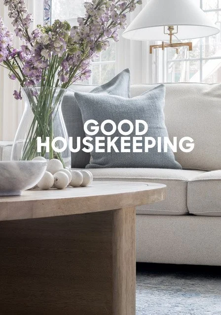 Kate Kelly (Pechinka) was featured as an interior design expert in Good Housekeeping's exploration of the age-old question: should you buy the sofa or the rug first?

Sharing her perspective alongside designers from across the country, Kate makes the