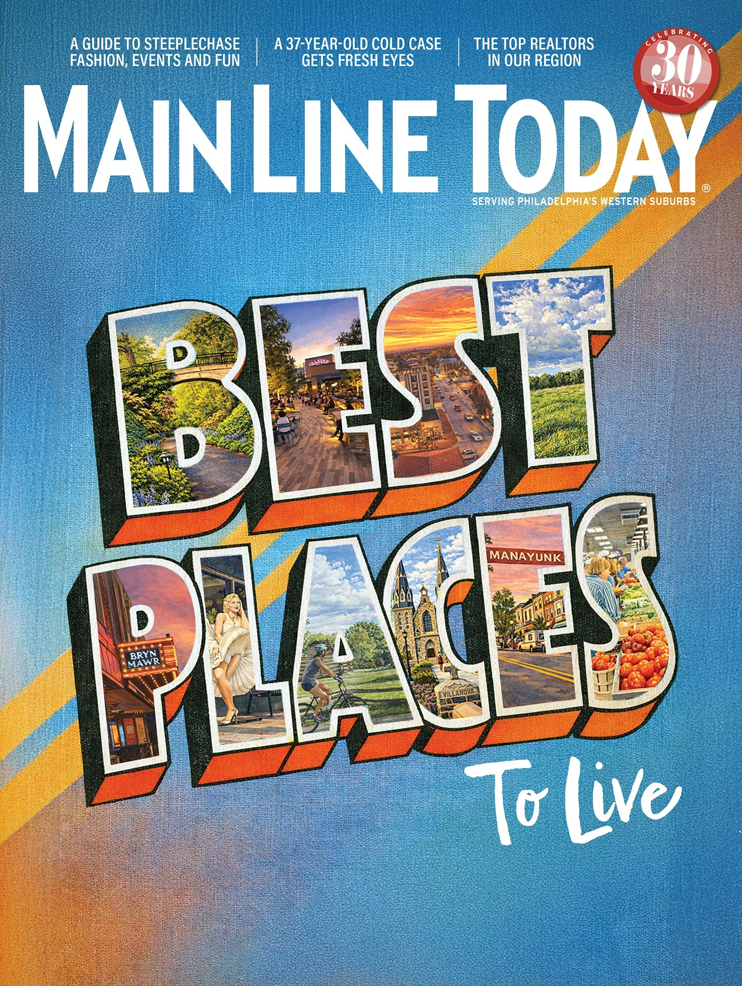 A Chester Springs Porch Welcomes a Year-Round Transformation